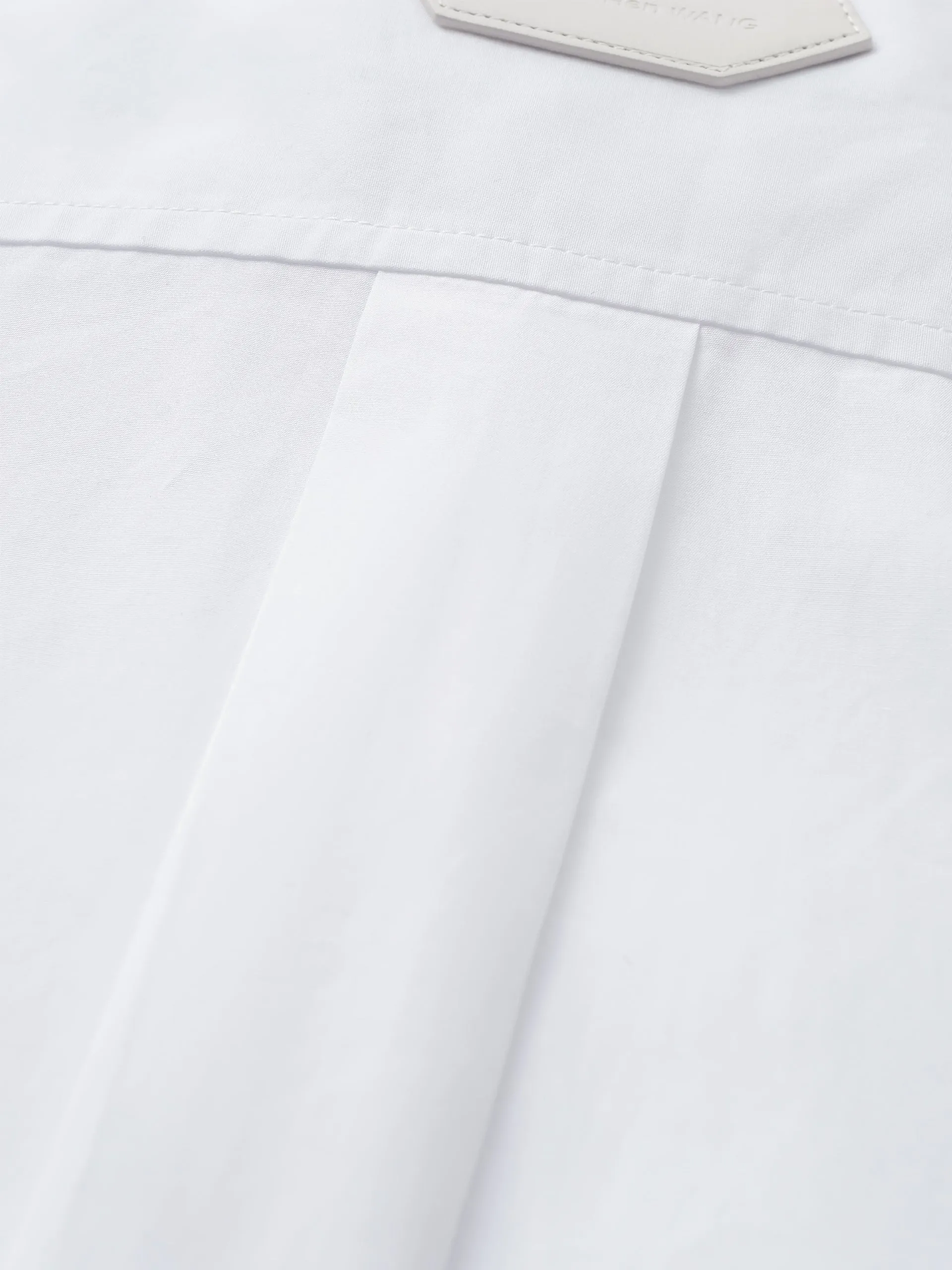 AUDI A7L X FENG CHEN WANG WHITE SHIRT sold by Feng Chen Wang product image thumbnail 2