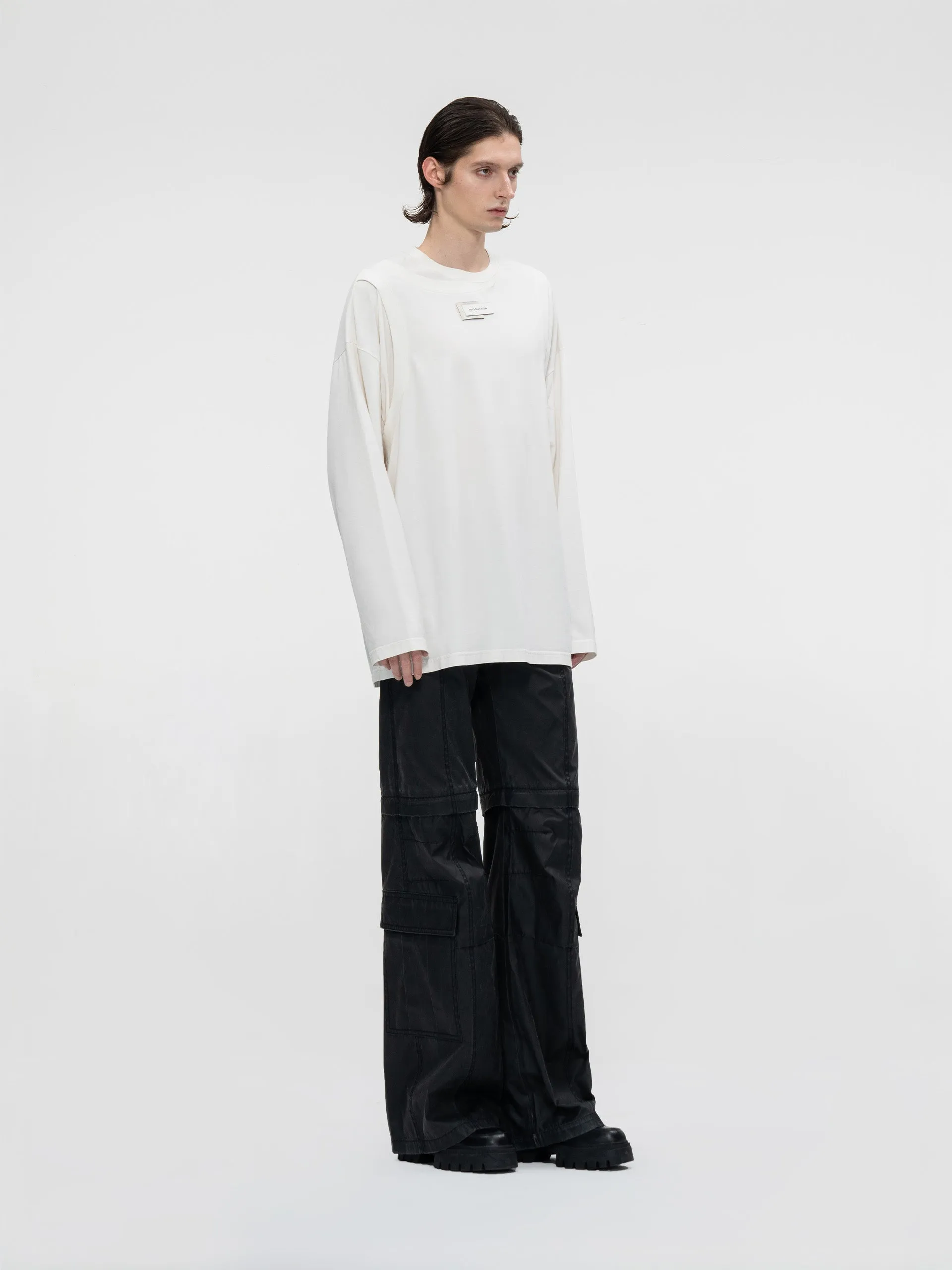 DOUBLE NECK JERSEY sold by Feng Chen Wang product image thumbnail 2