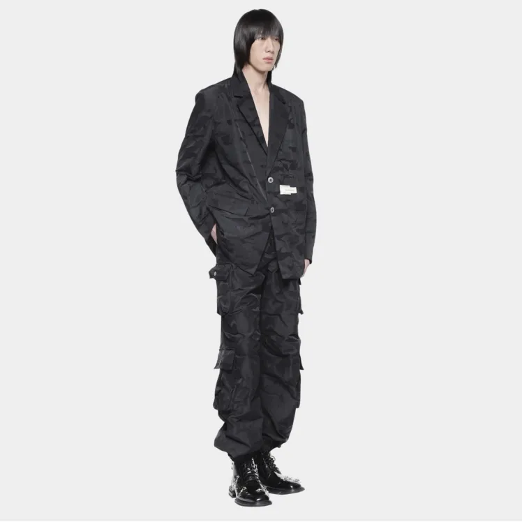 CAMOUFLAGE SUIT sold by Feng Chen Wang product image thumbnail 3