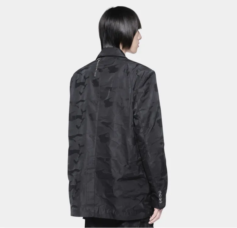CAMOUFLAGE SUIT sold by Feng Chen Wang product image thumbnail 2