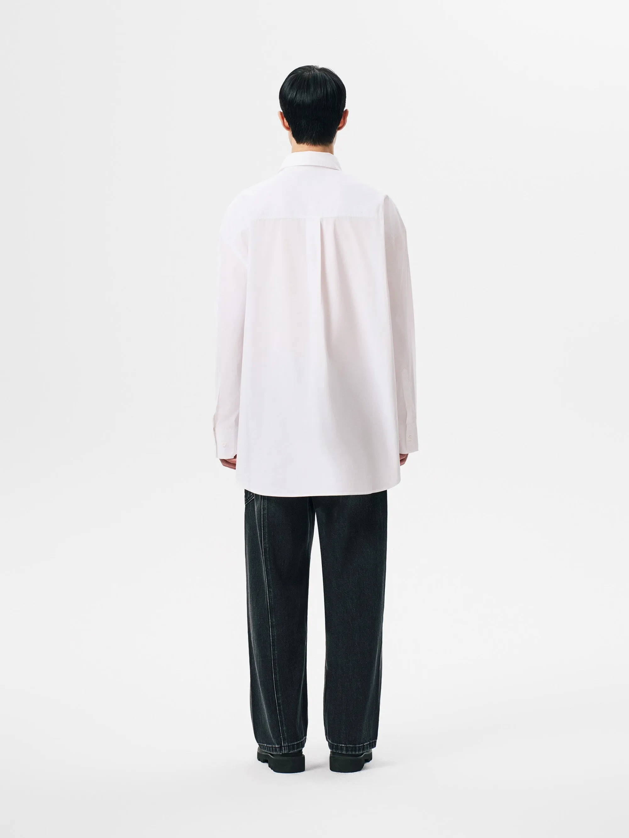 MADE IN CHINA LOGO SHIRT sold by Feng Chen Wang product image thumbnail 4