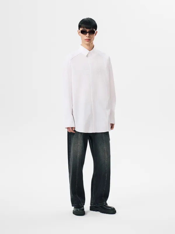 MADE IN CHINA LOGO SHIRT made by Feng Chen Wang