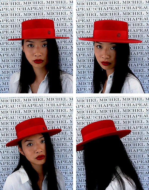 Kiki sold by Maison Michel product image thumbnail 3