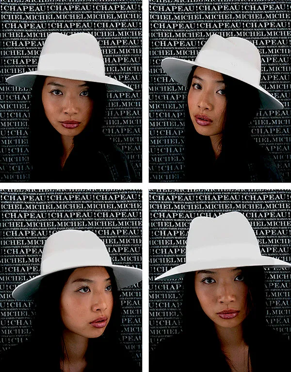 Virginie sold by Maison Michel product image thumbnail 3