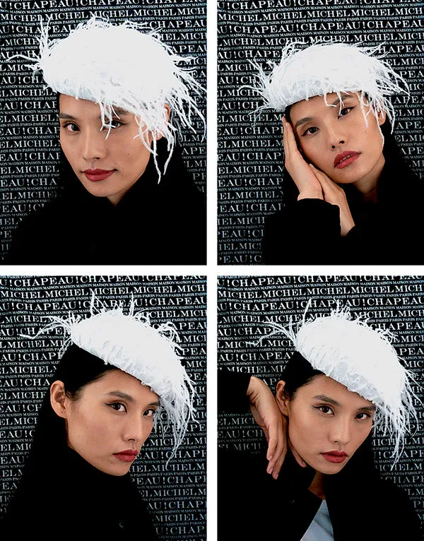 Emily sold by Maison Michel product image thumbnail 3