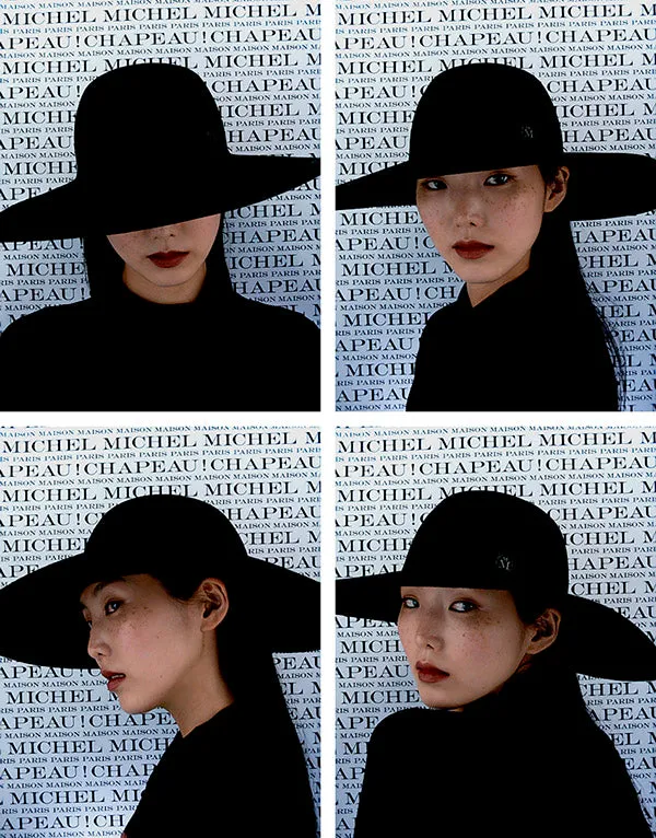 Blanche sold by Maison Michel product image thumbnail 3