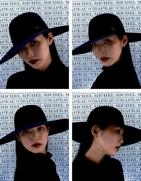 Blanche sold by Maison Michel product image thumbnail 3