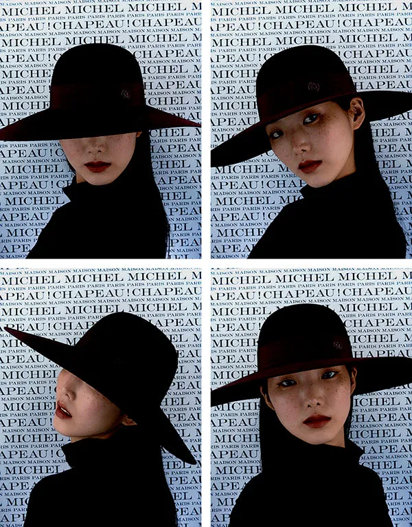 Blanche sold by Maison Michel product image thumbnail 3
