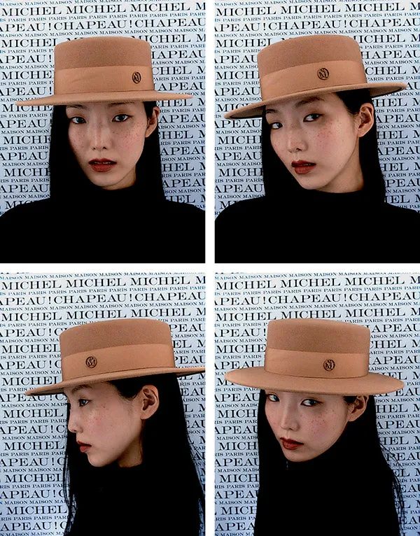 Kiki sold by Maison Michel product image thumbnail 3