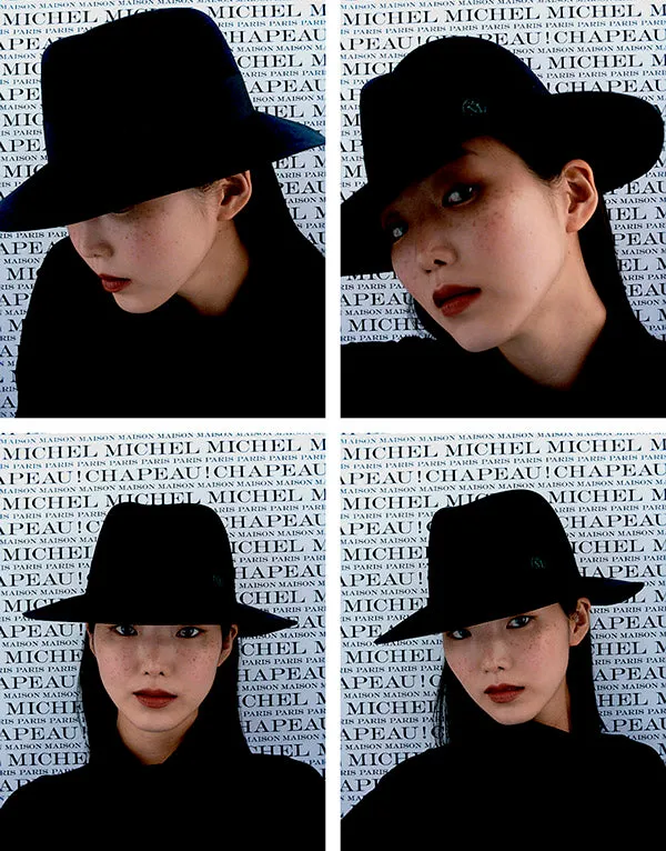 Virginie sold by Maison Michel product image thumbnail 3