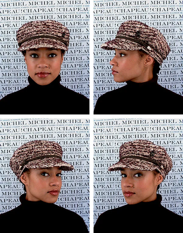 New Abby sold by Maison Michel product image thumbnail 3