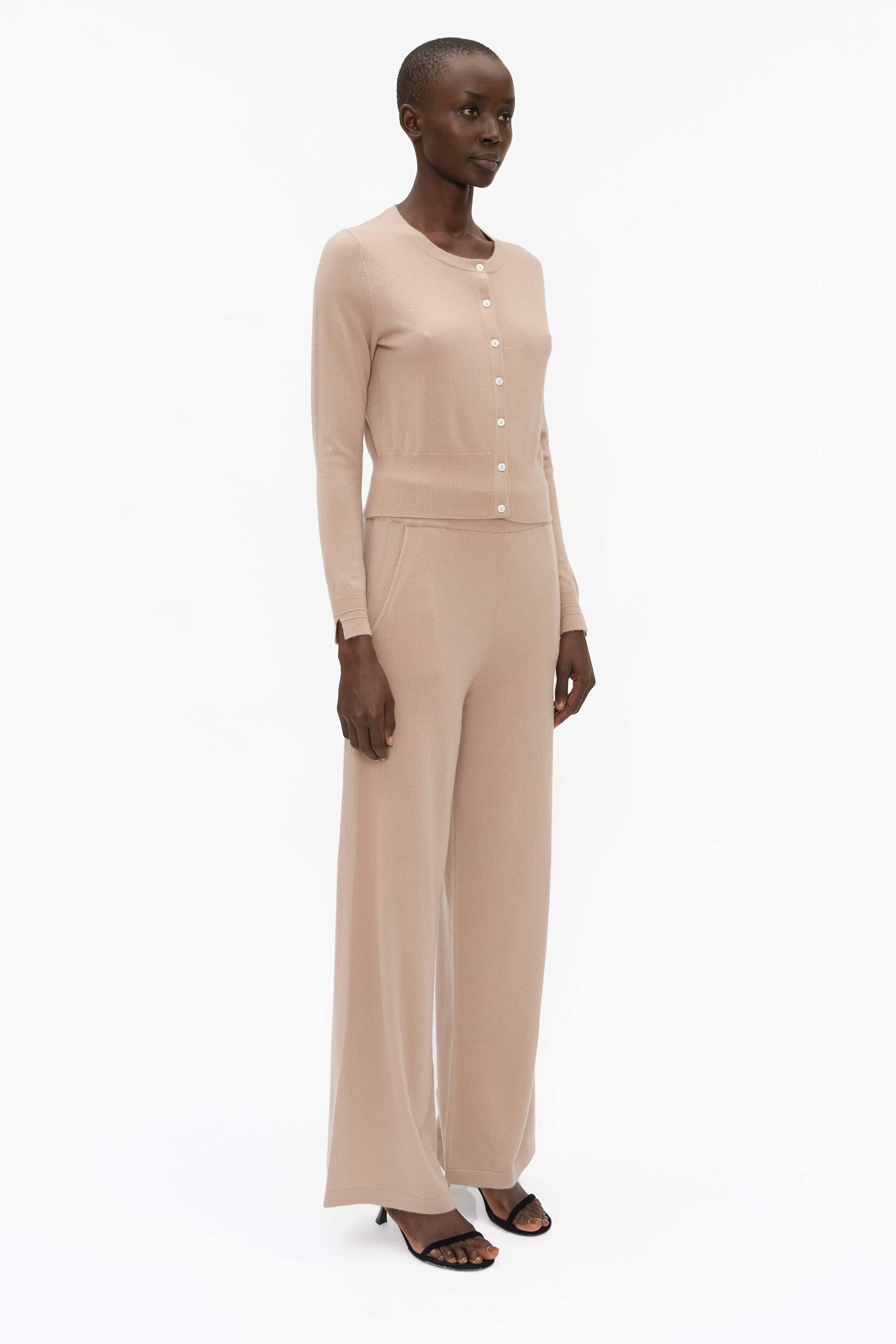 Bomore Trousers - Rose Stone sold by arch4 product image thumbnail 2