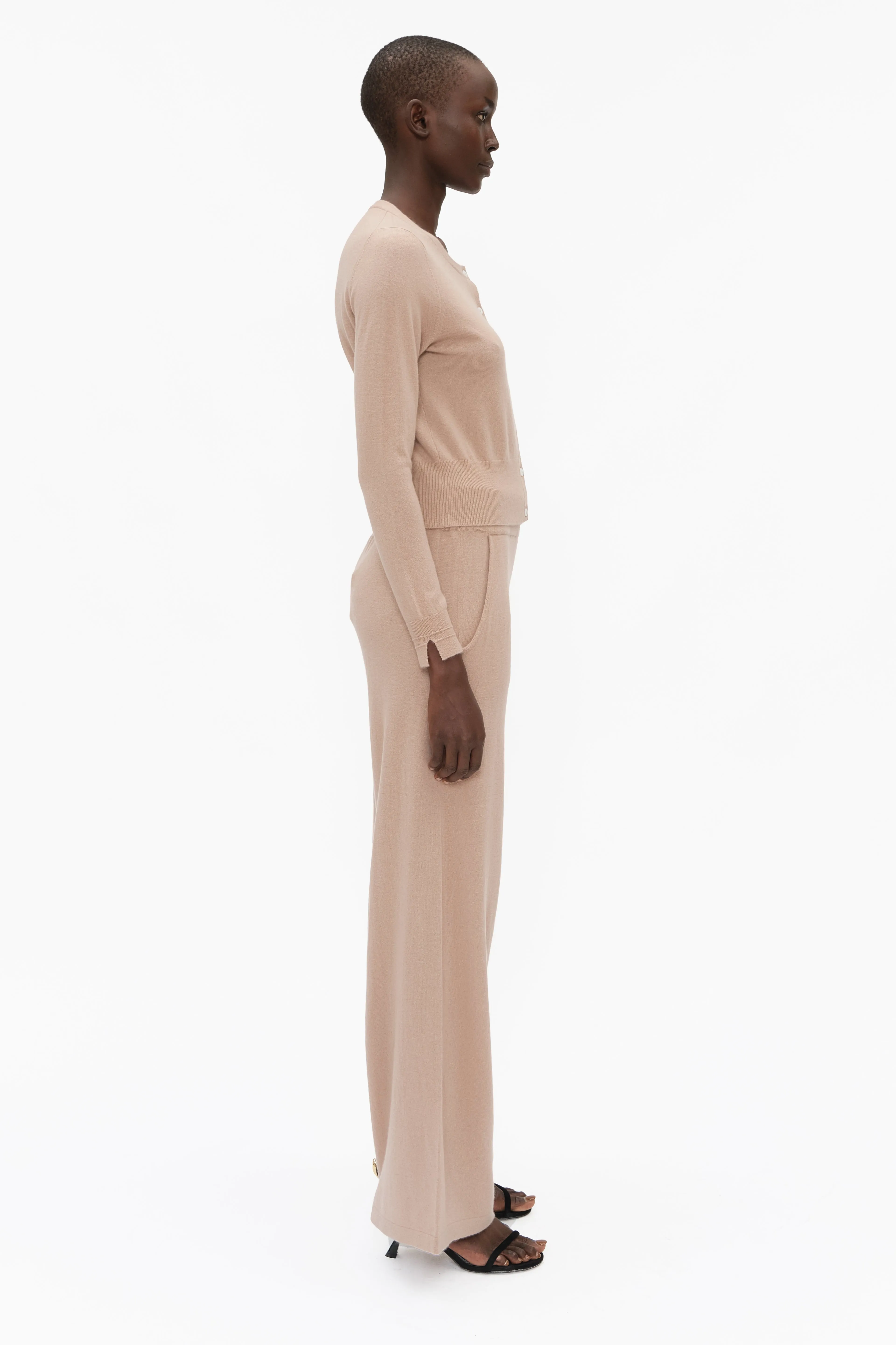 Bomore Trousers - Rose Stone sold by arch4 product image thumbnail 3