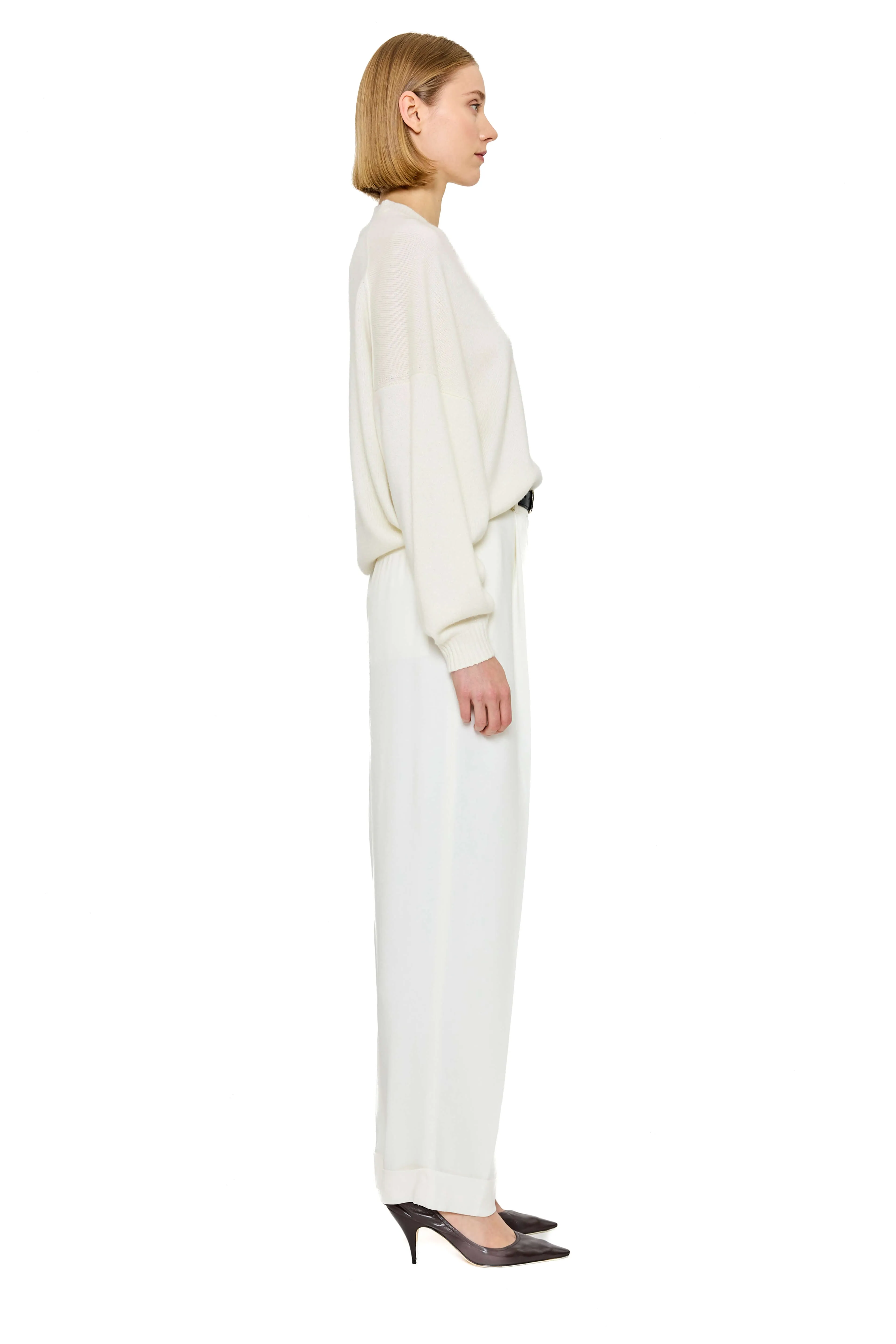 Moorgate Sweater Sample - Ivory sold by arch4 product image thumbnail 3
