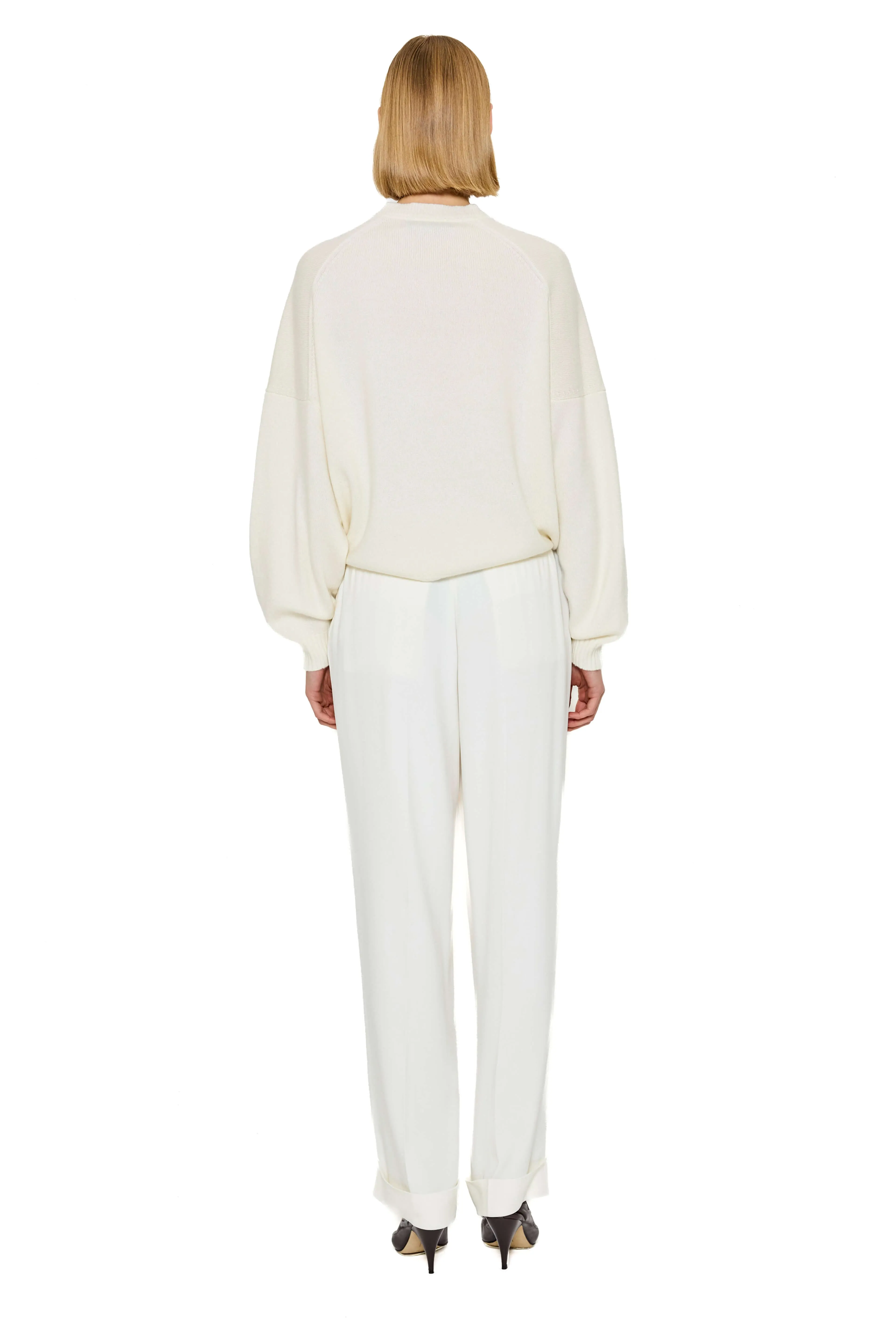 Moorgate Sweater Sample - Ivory sold by arch4 product image thumbnail 4