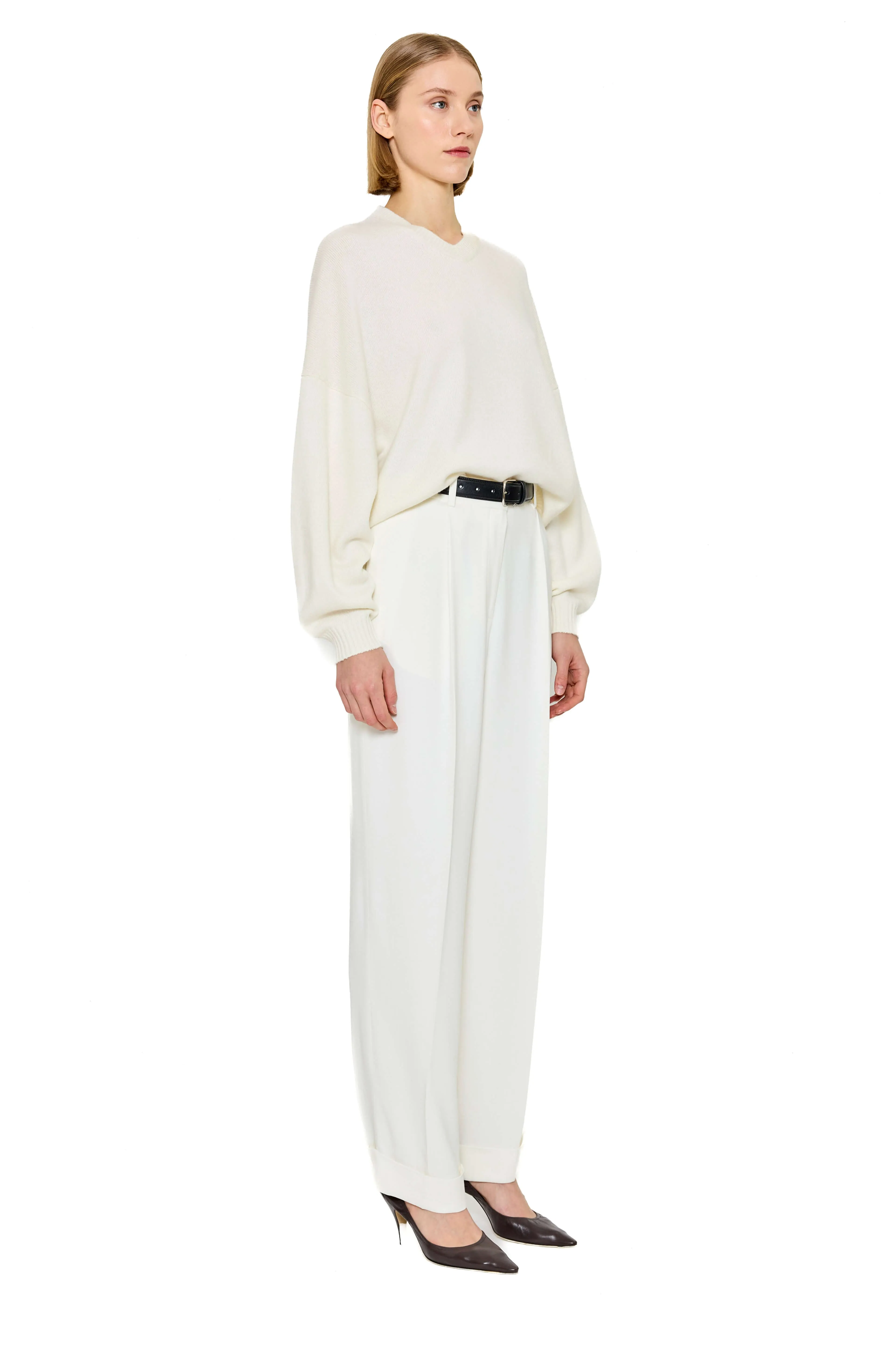 Moorgate Sweater Sample - Ivory sold by arch4 product image thumbnail 2