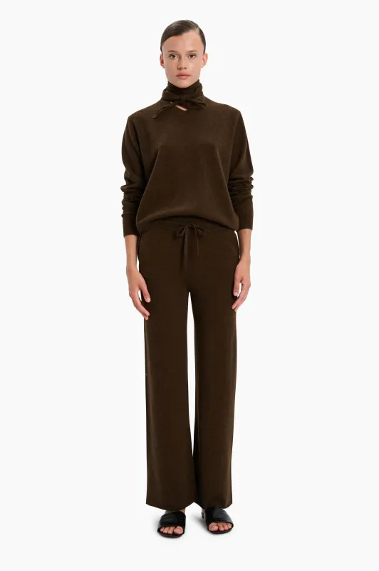Brickwell Trousers - Smoked Brown made by arch4