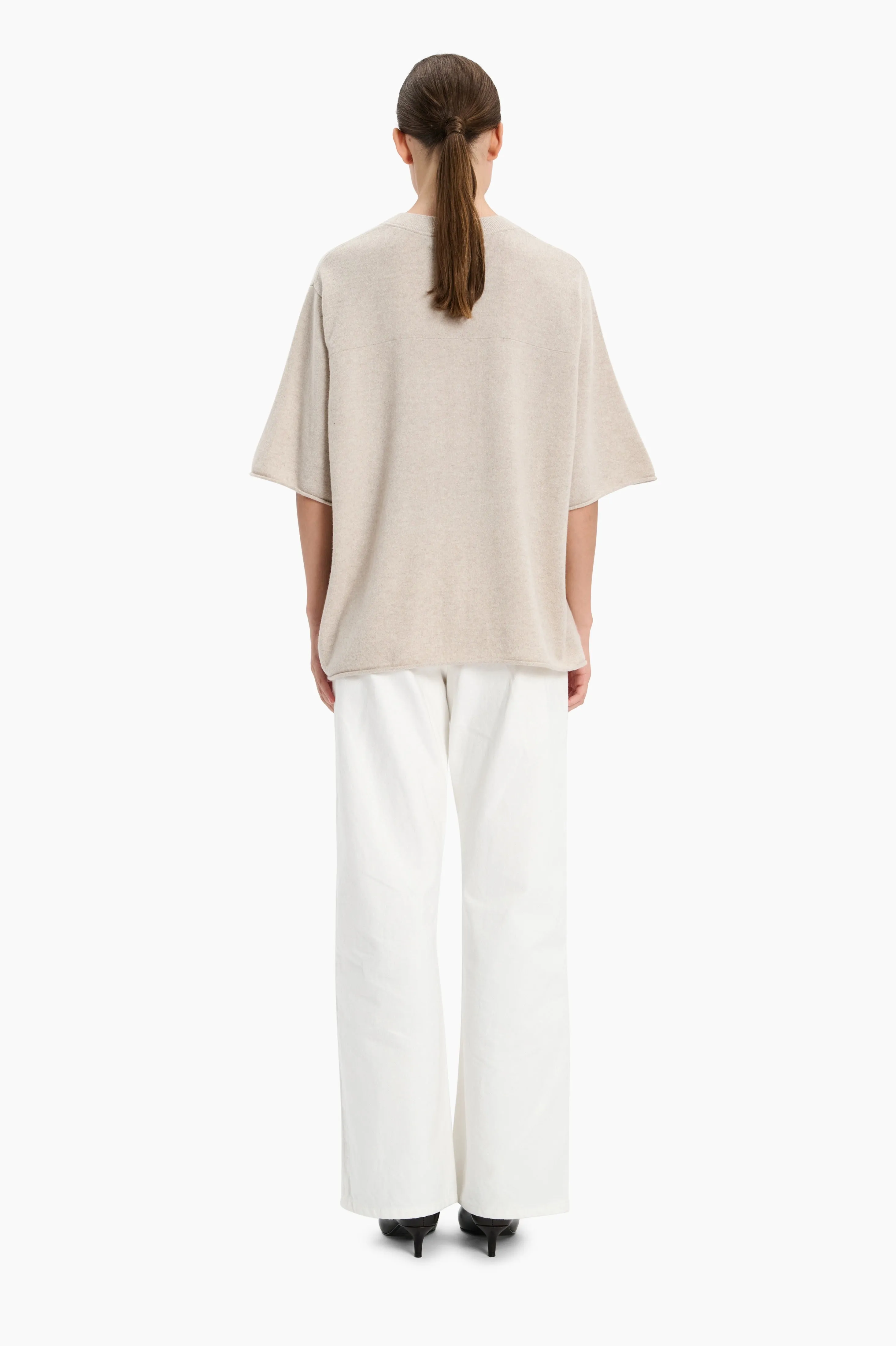Hackney Sweater - Chai sold by arch4 product image thumbnail 3