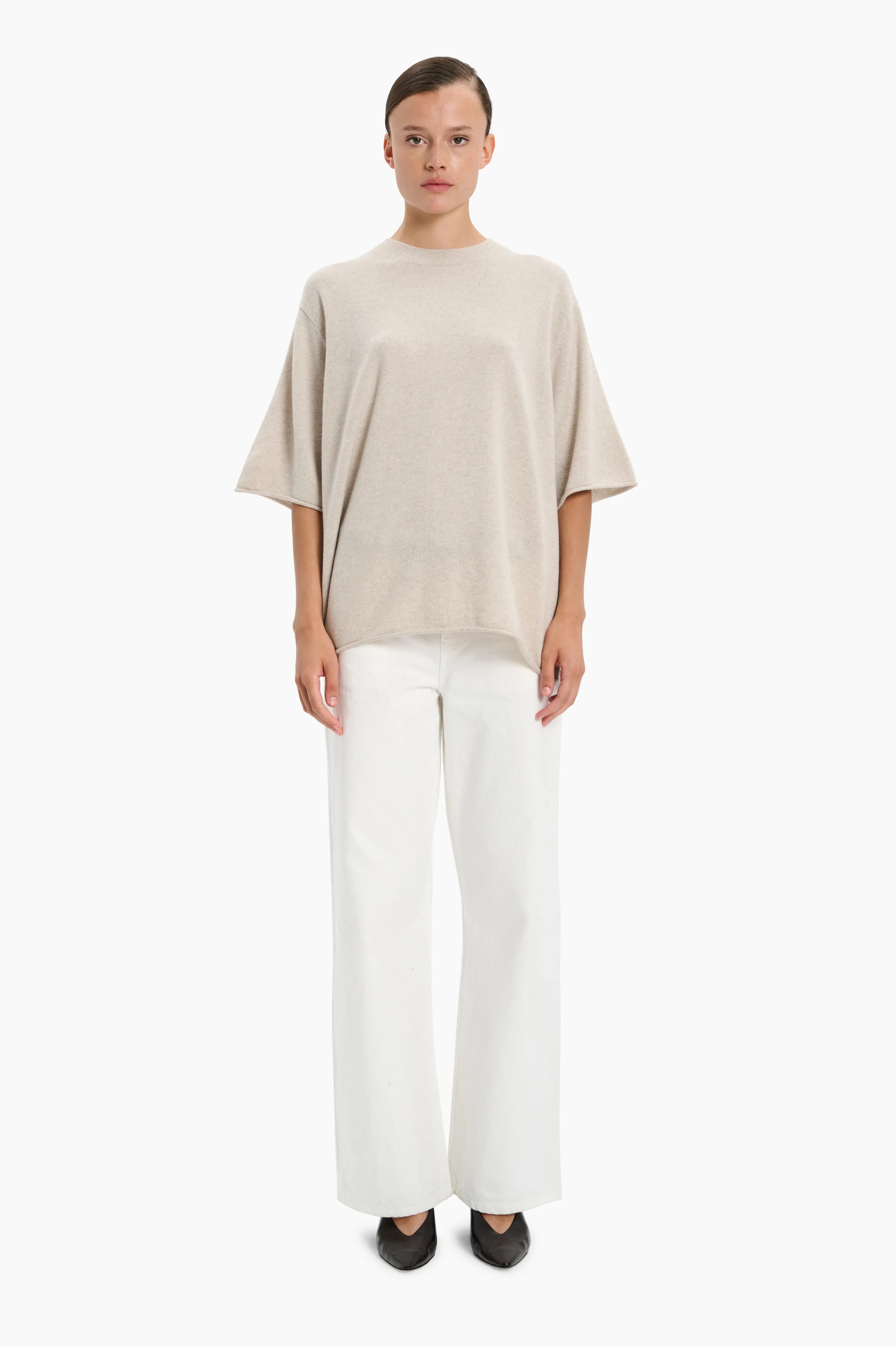 Hackney Sweater - Chai sold by arch4
