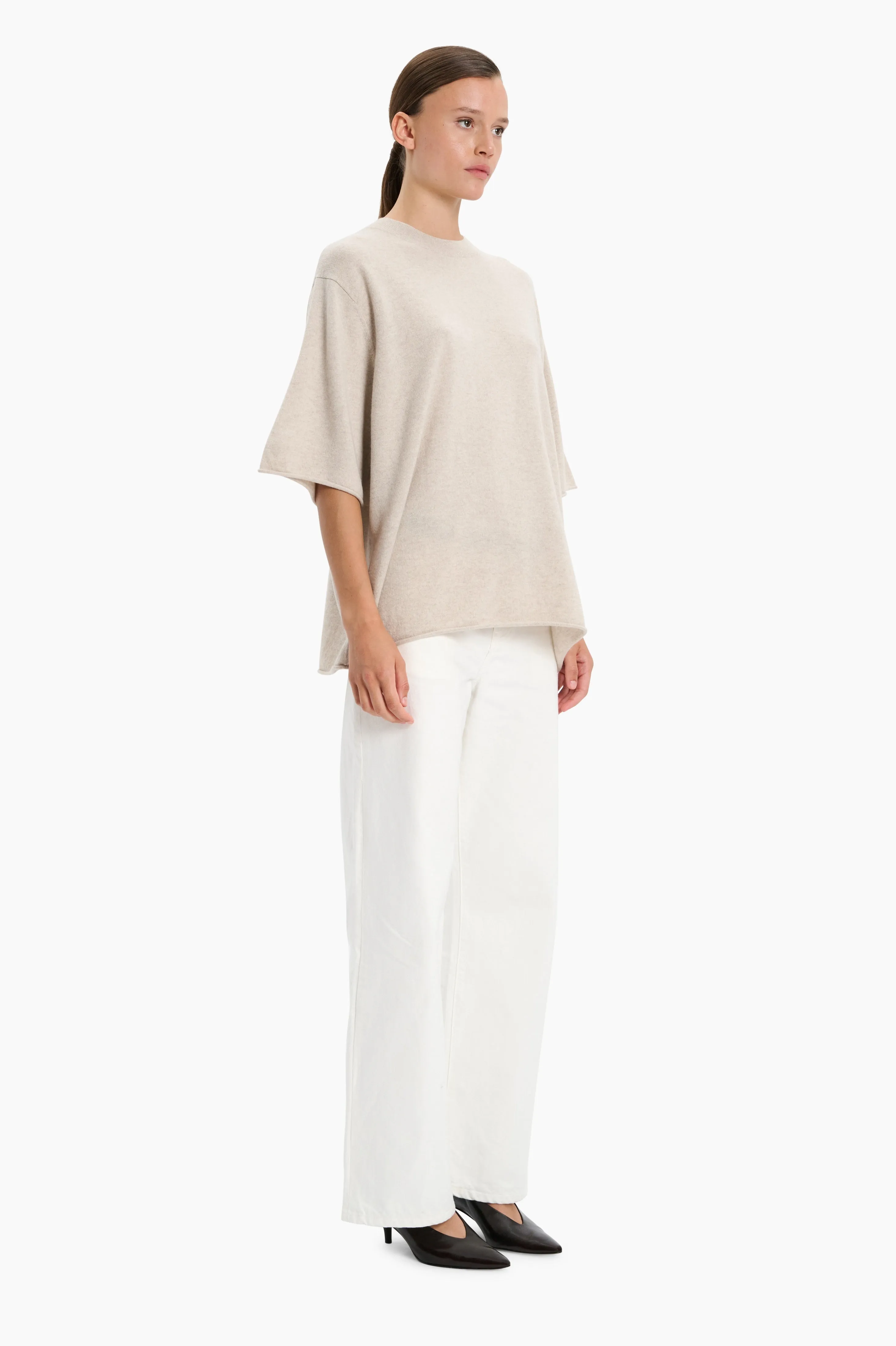 Hackney Sweater - Chai sold by arch4 product image thumbnail 2