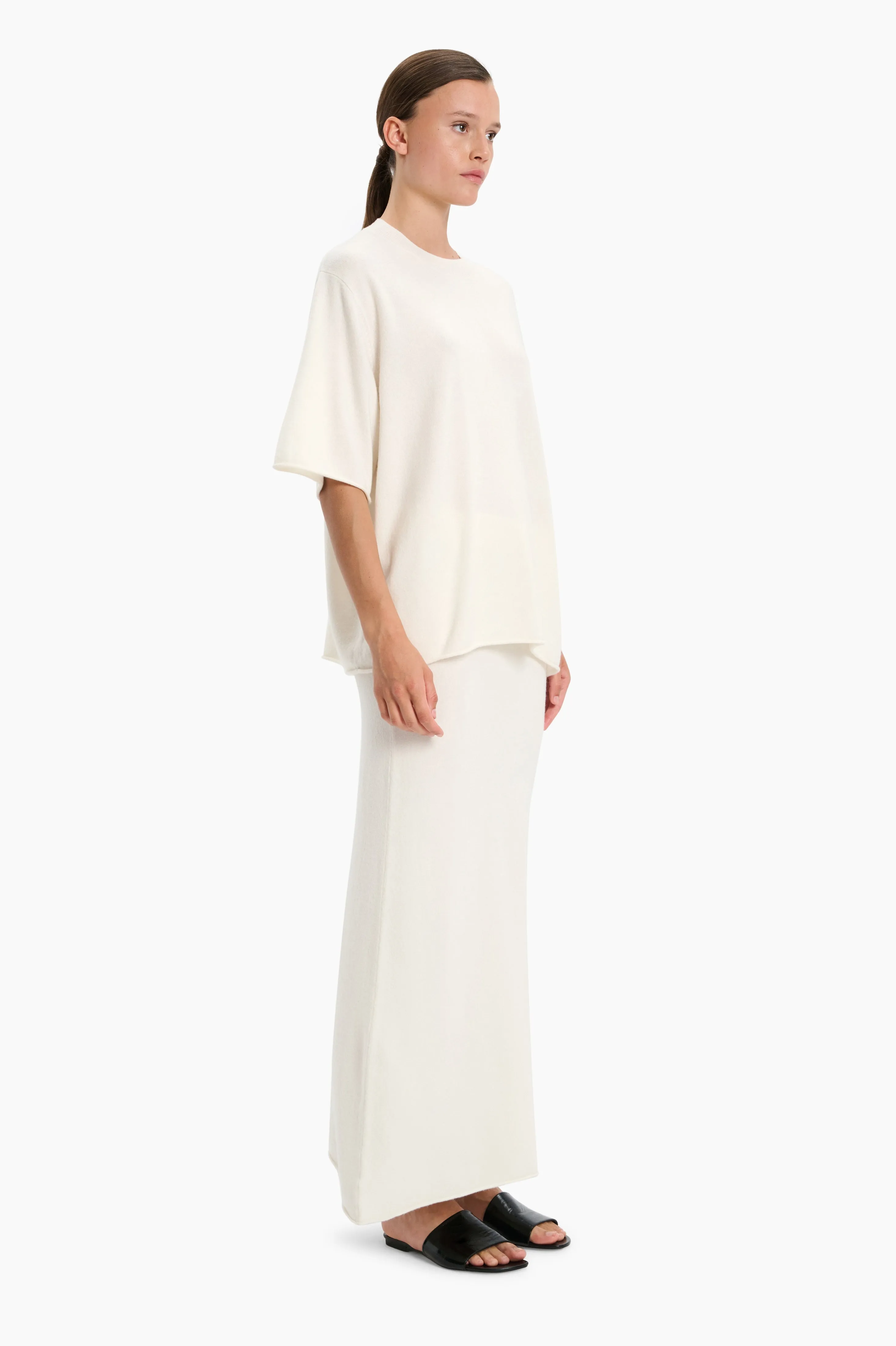 Hackney Sweater - Ivory sold by arch4 product image thumbnail 2