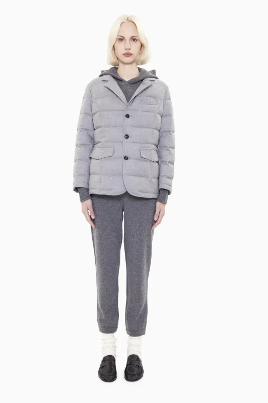 Amsterdam Jacket - Flannel Grey made by arch4
