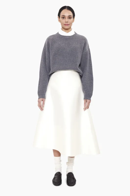 Eaton Sweater - Granite Marl made by arch4