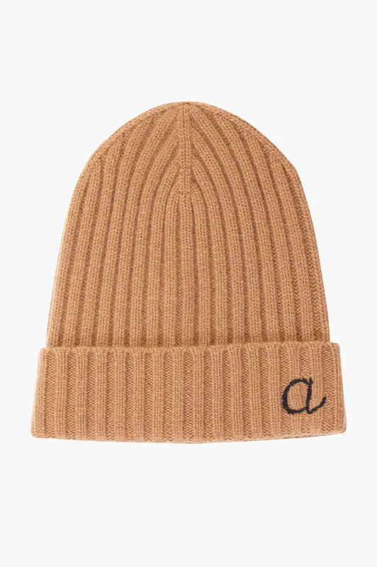 Megan Hat - Dark Camel made by arch4