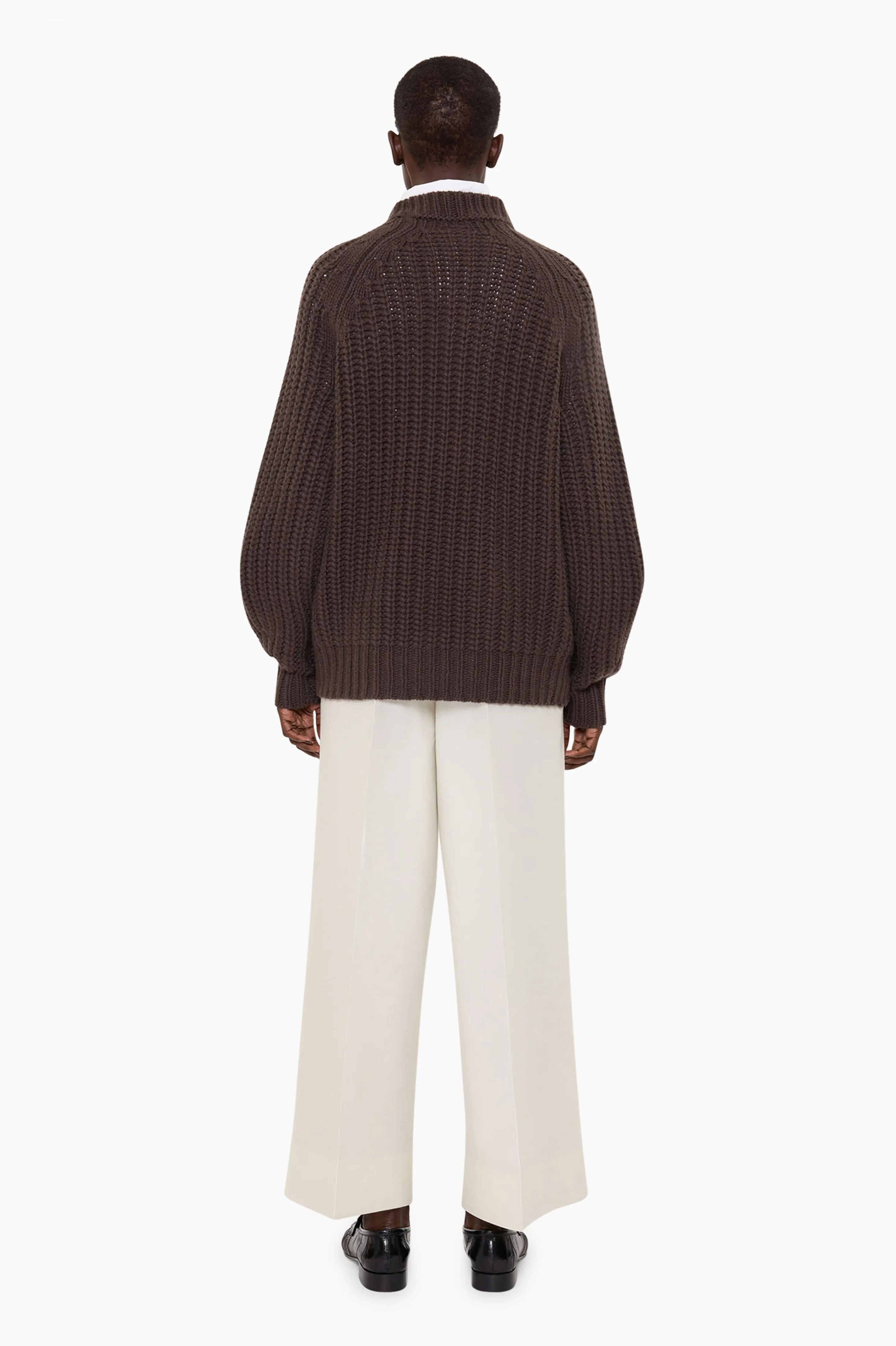 Budapest Sweater - Ebony sold by arch4 product image thumbnail 3