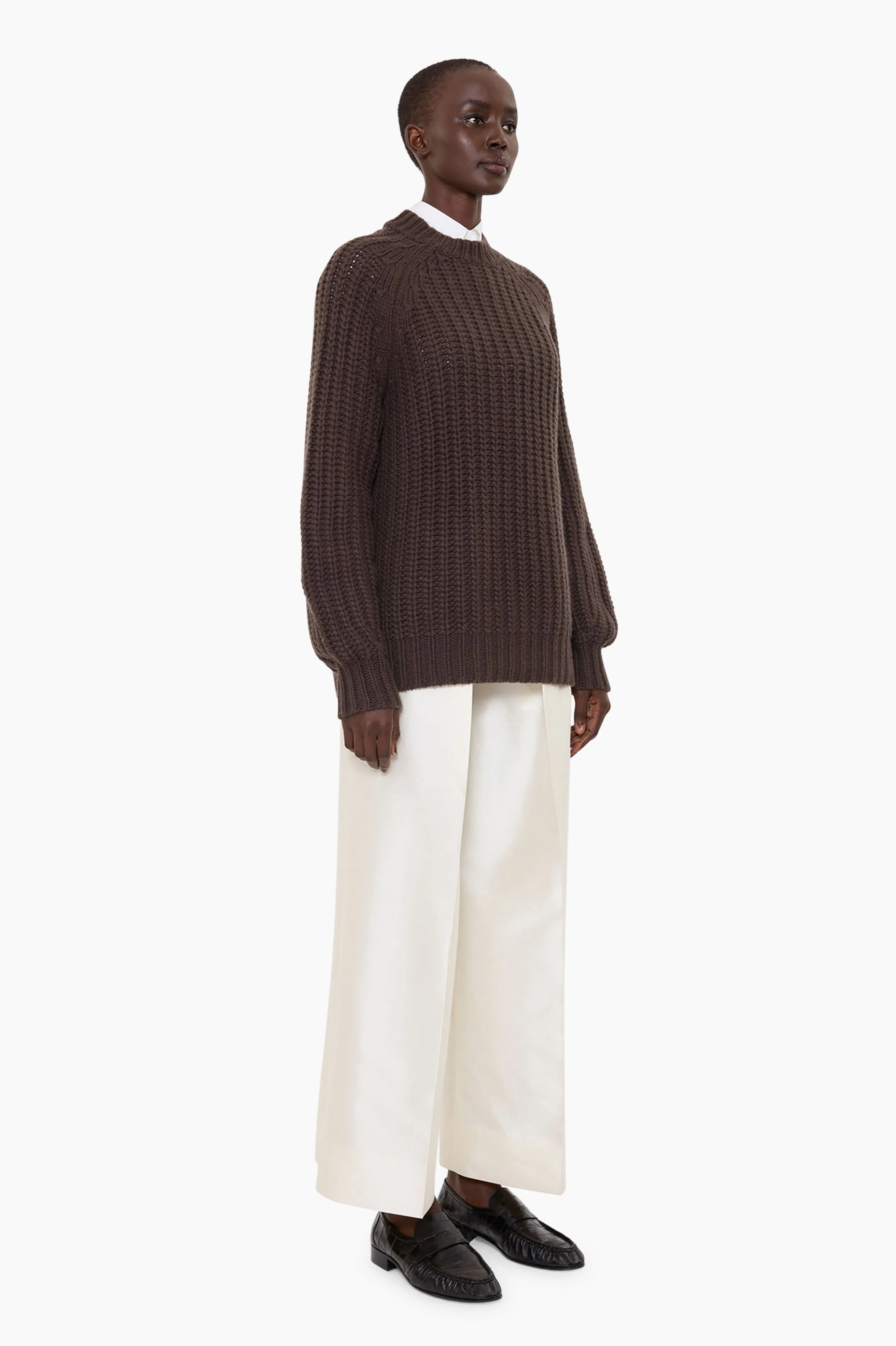 Budapest Sweater - Ebony sold by arch4 product image thumbnail 2