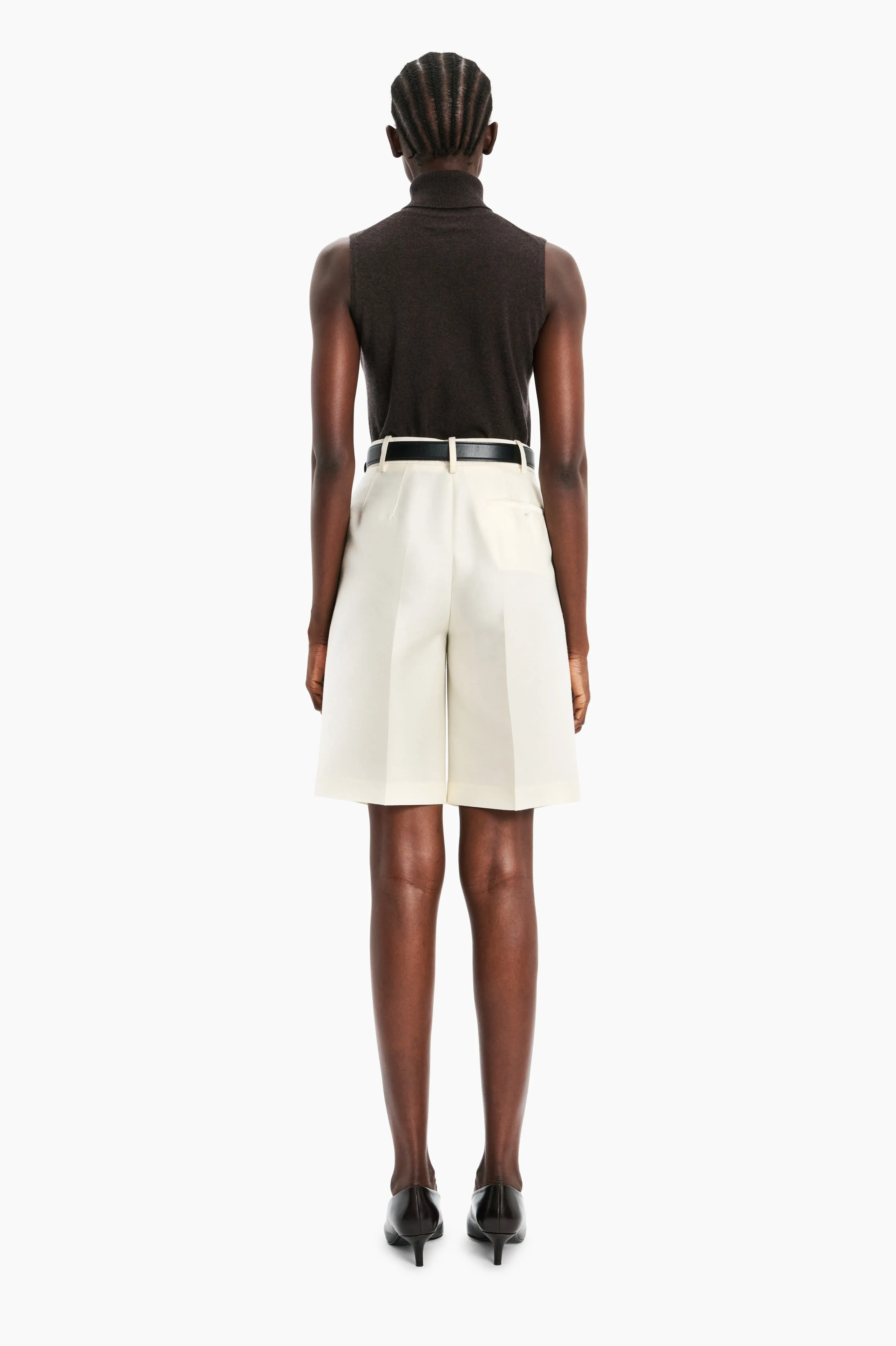 Poppy Vest - Mocha Marl sold by arch4 product image thumbnail 2