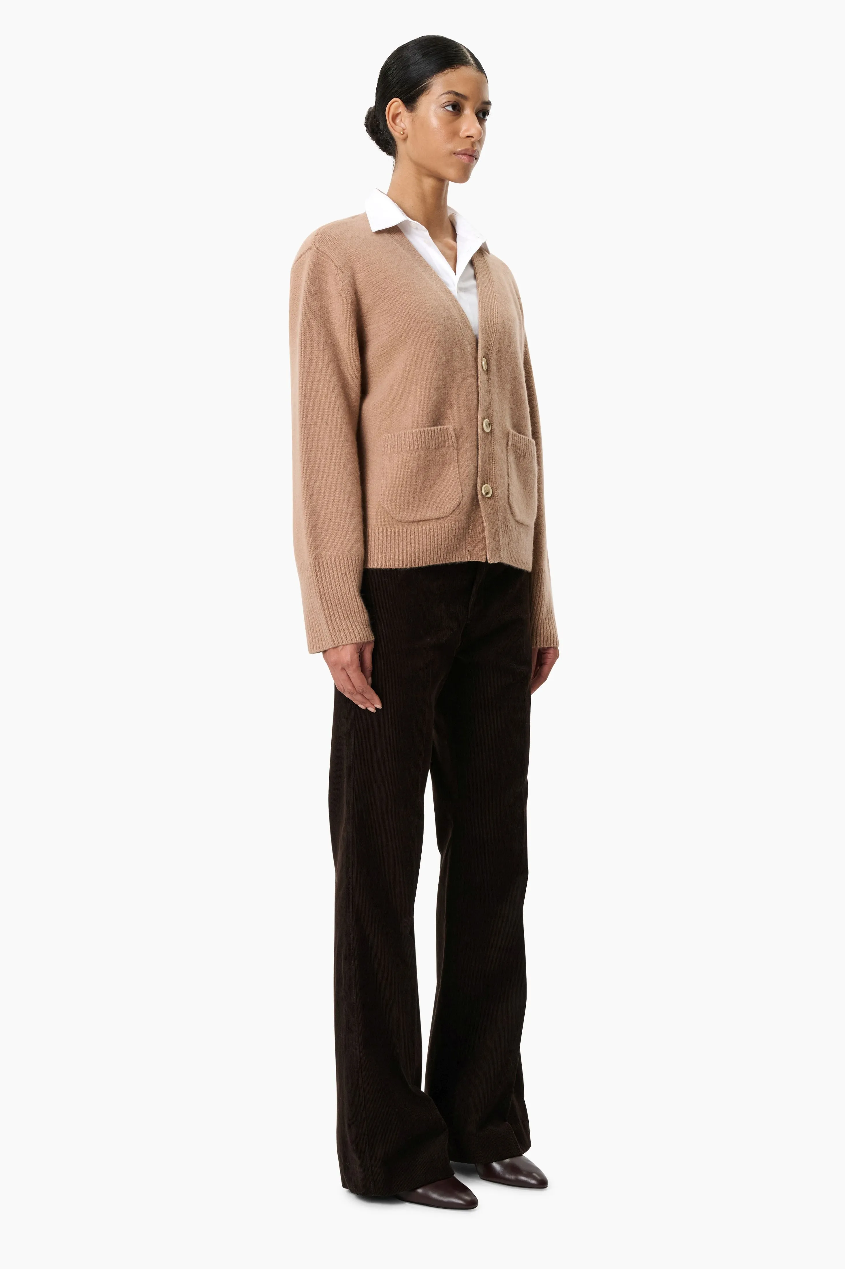 Janelle Cardigan - Chinchilla sold by arch4 product image thumbnail 2