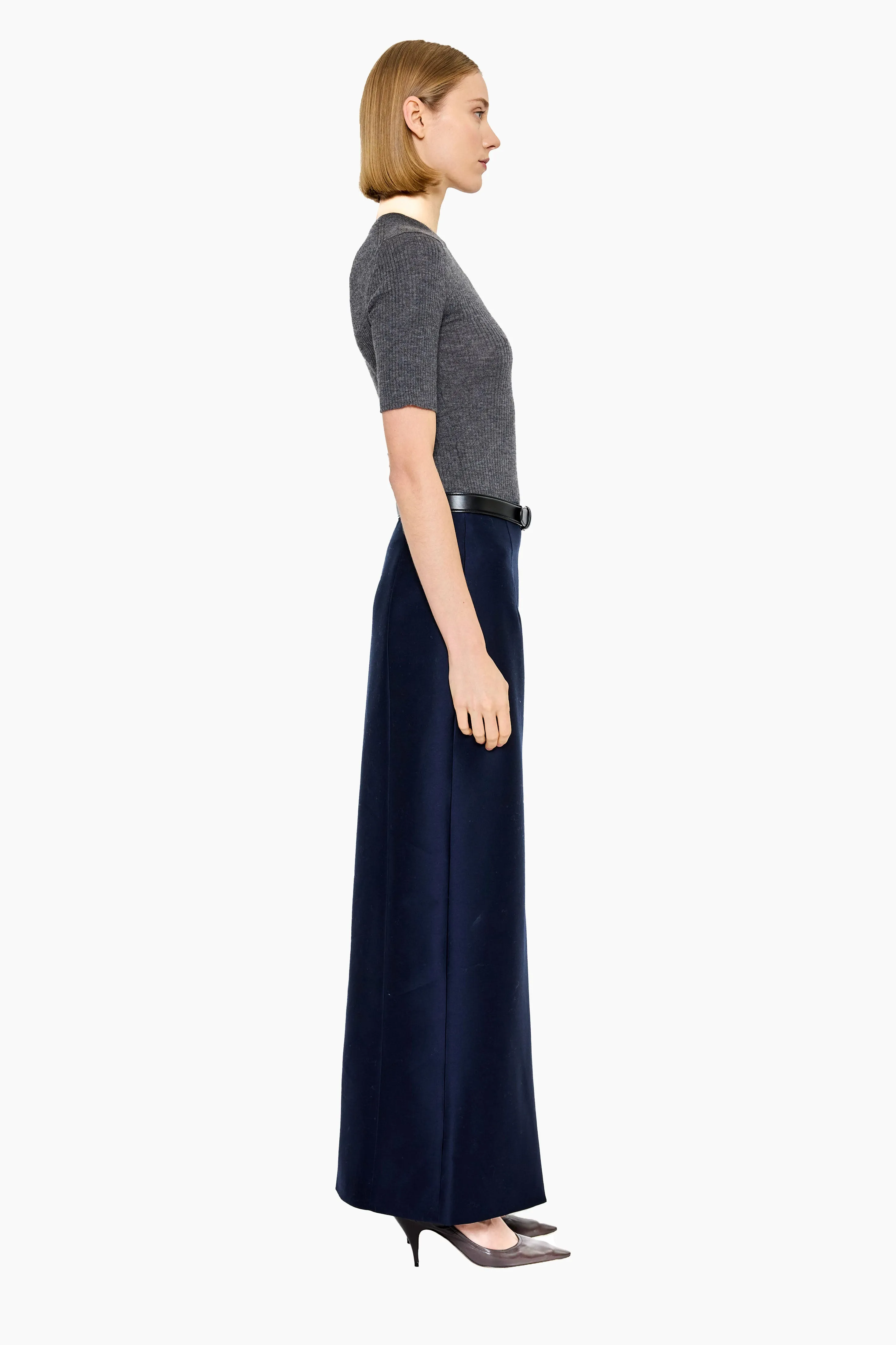 Belsize T-Shirt - Charcoal sold by arch4 product image thumbnail 3