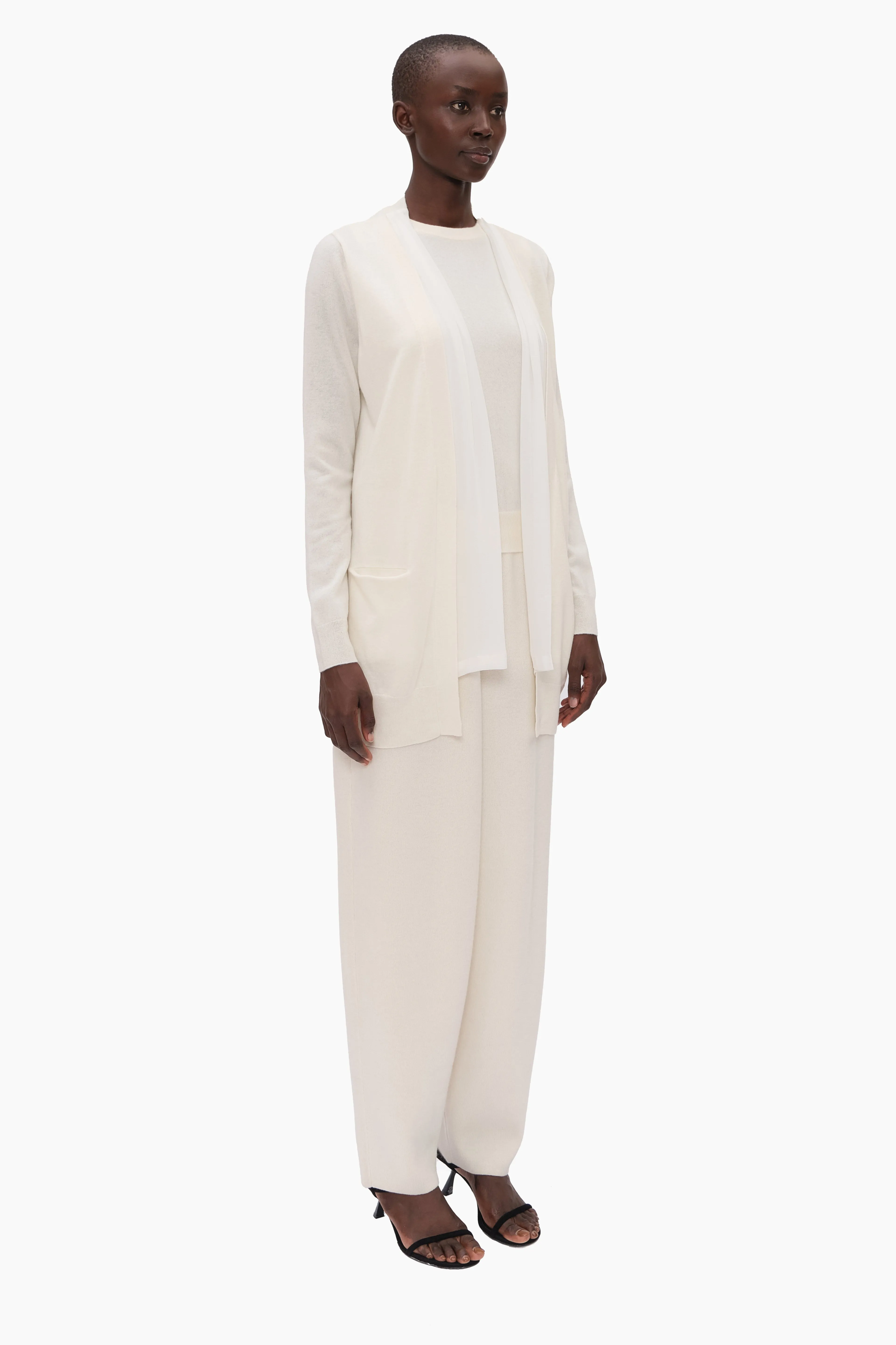 The Conservatory Sweater Sample - Ivory sold by arch4 product image thumbnail 2