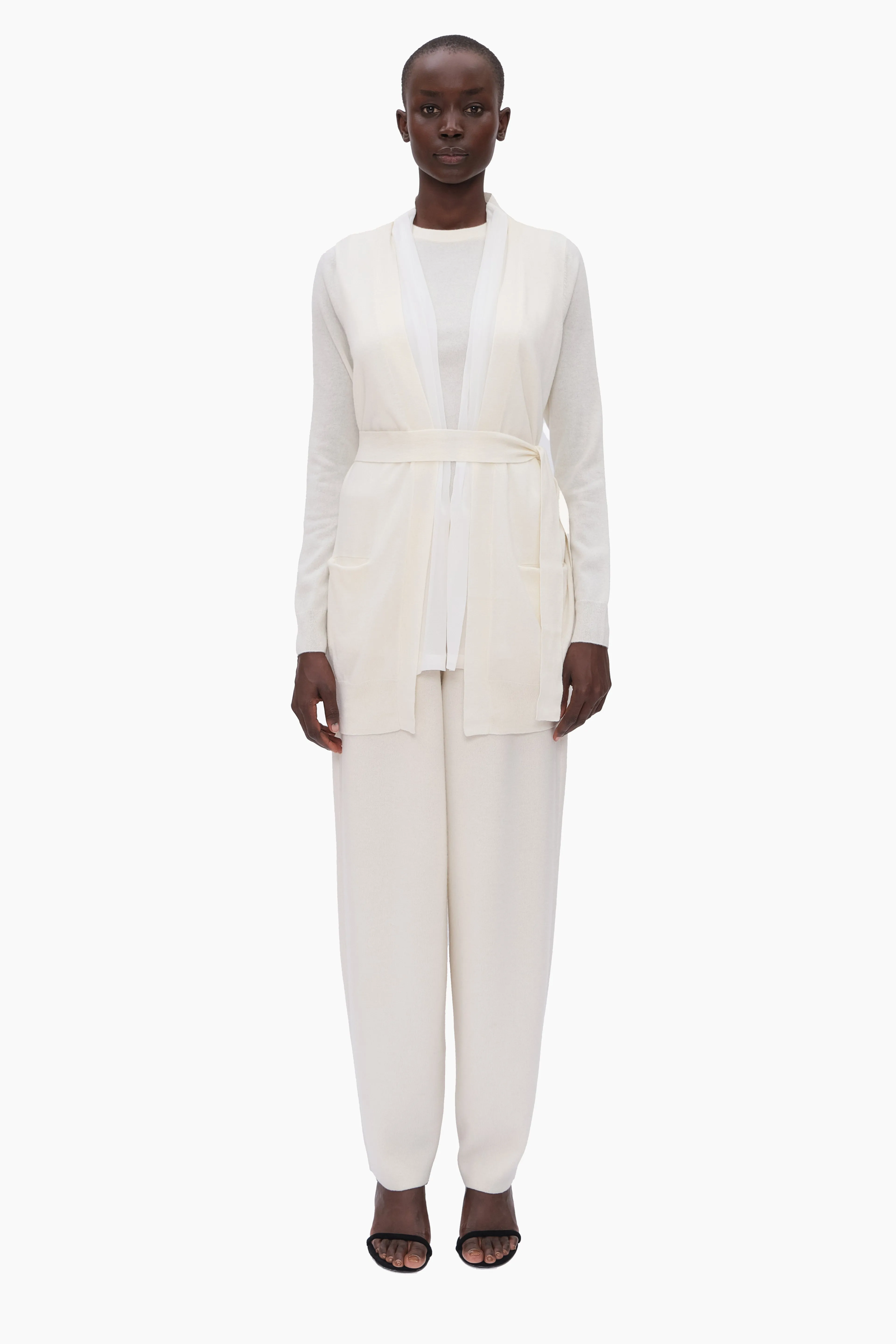 The Conservatory Sweater Sample - Ivory sold by arch4 product image thumbnail 4
