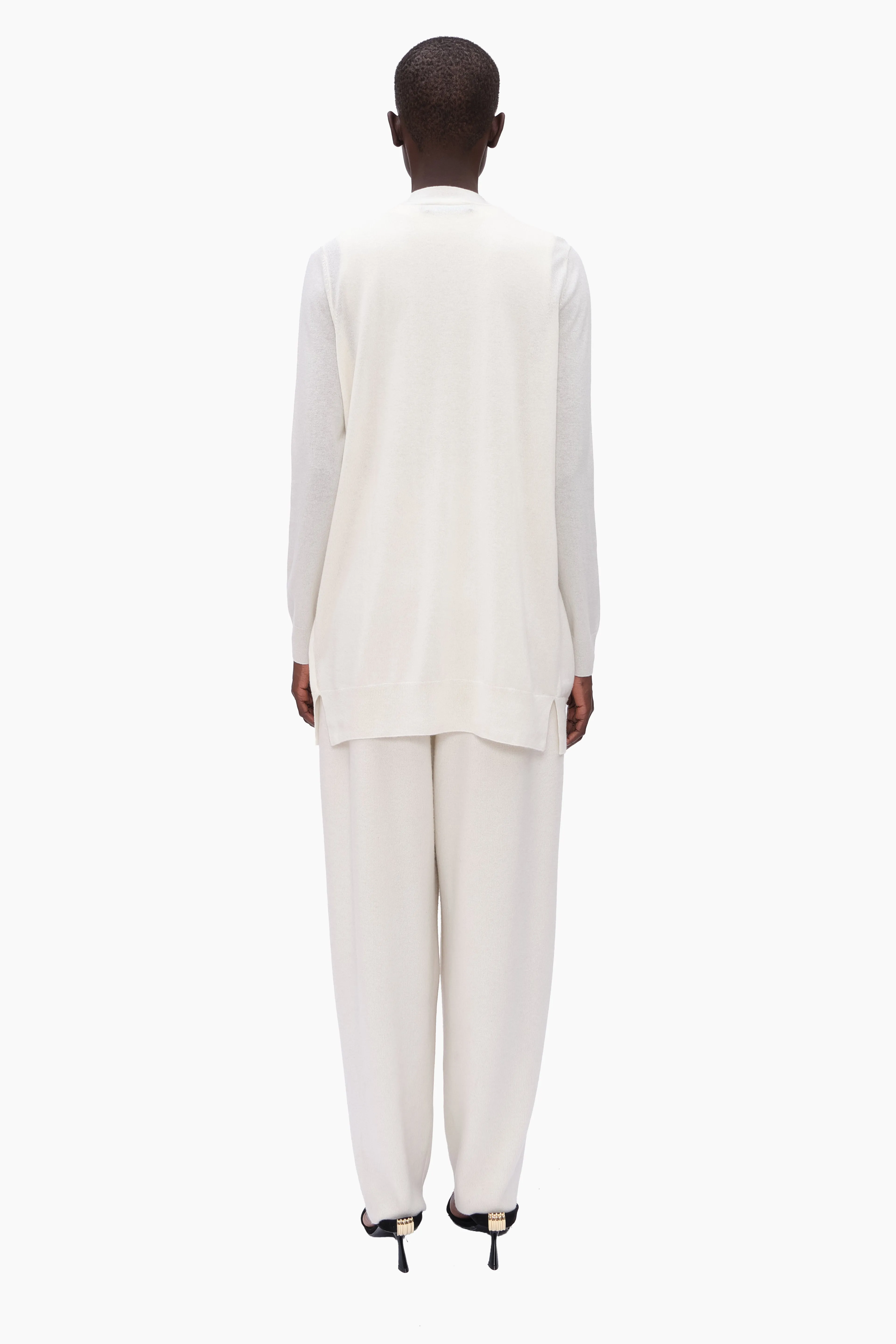 The Conservatory Sweater Sample - Ivory sold by arch4 product image thumbnail 3