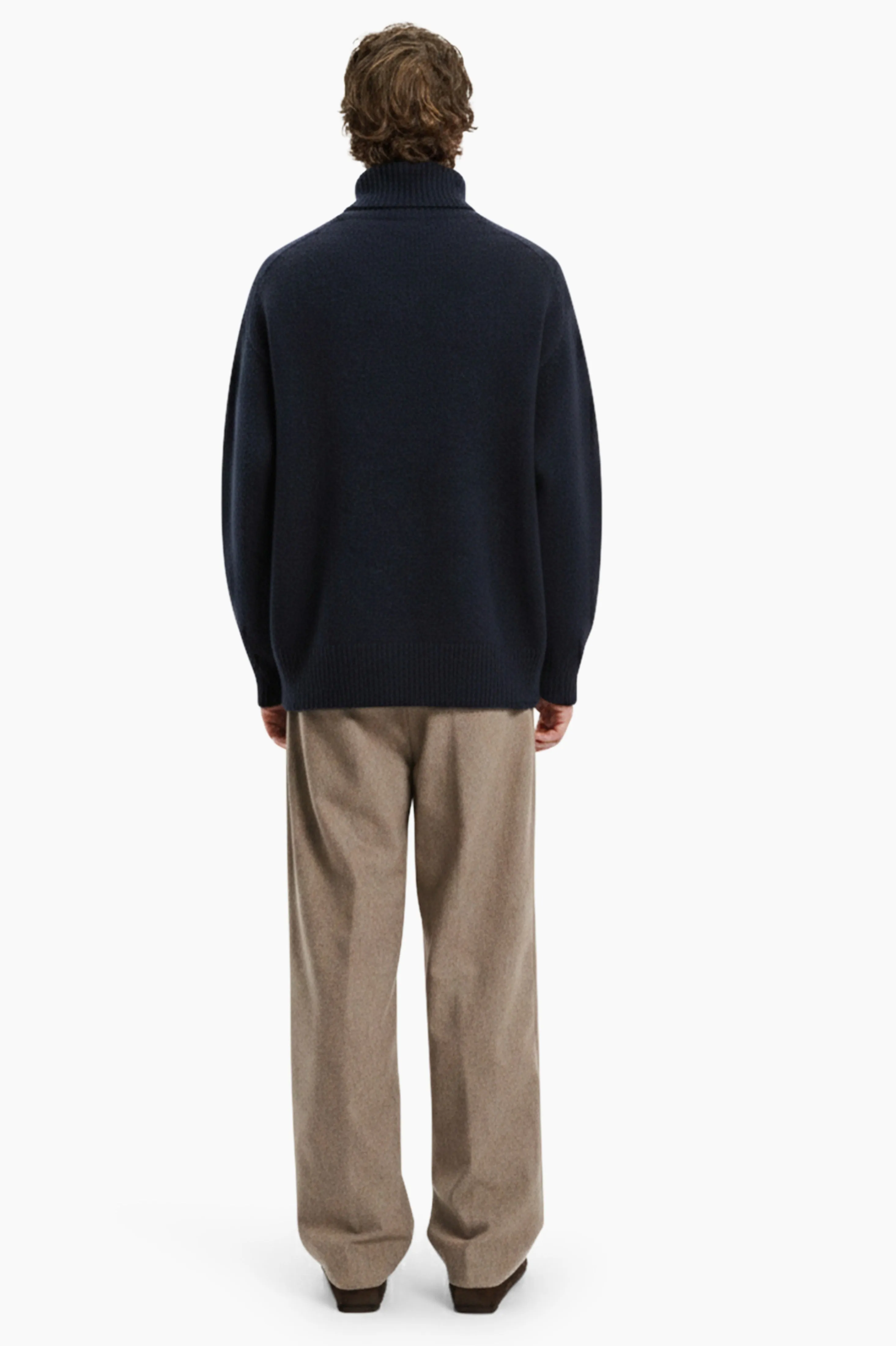 Mr World's End Sweater - Gravity Grey sold by arch4 product image thumbnail 3