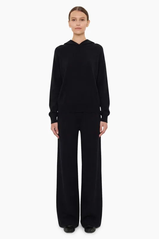 Bomore Trousers - Black made by arch4