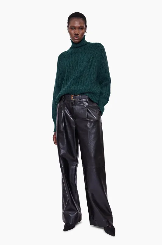 Ellis Sweater - Spruce Green made by arch4