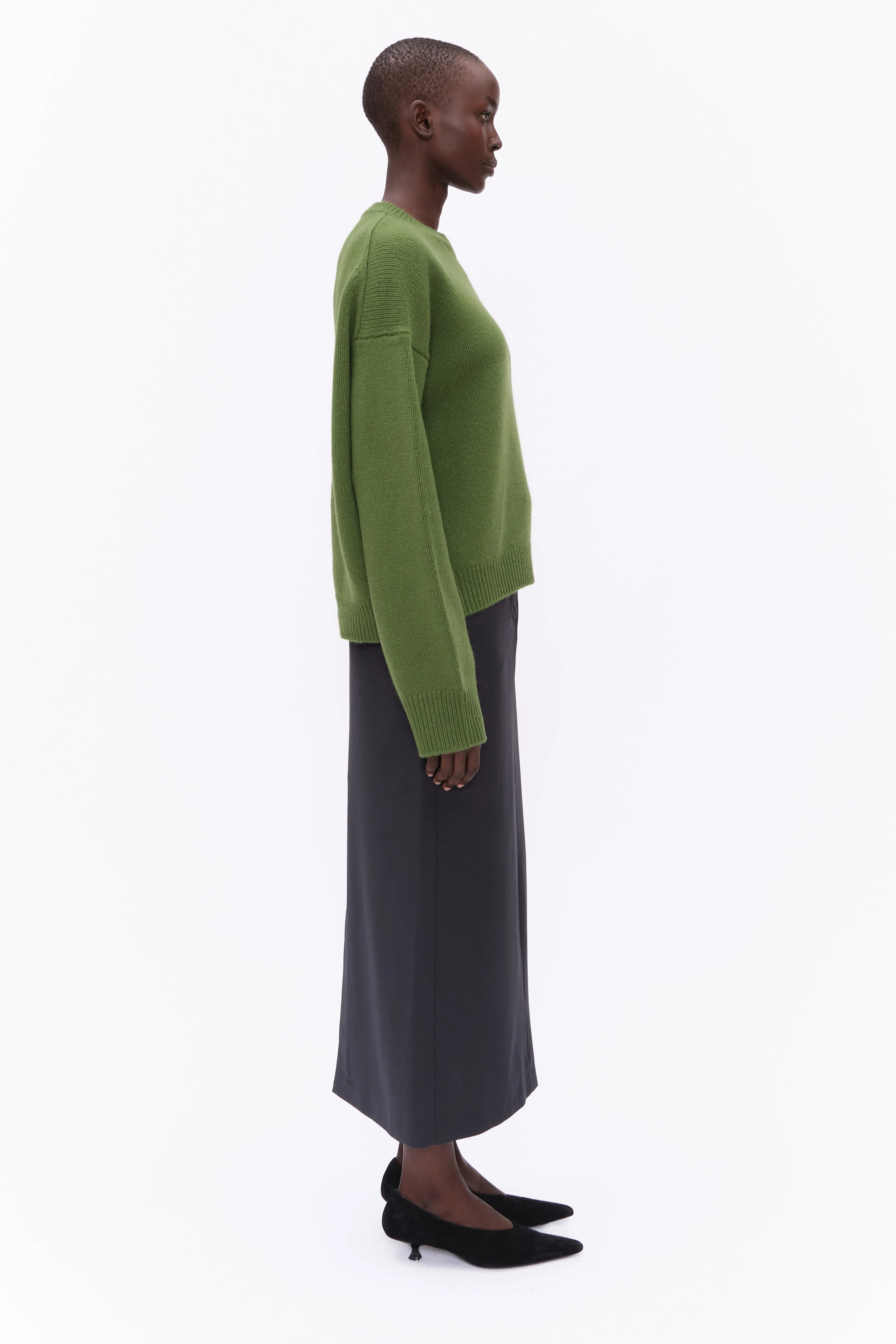 The Ivy Sweater Sample - Jalapeno sold by arch4 product image thumbnail 3