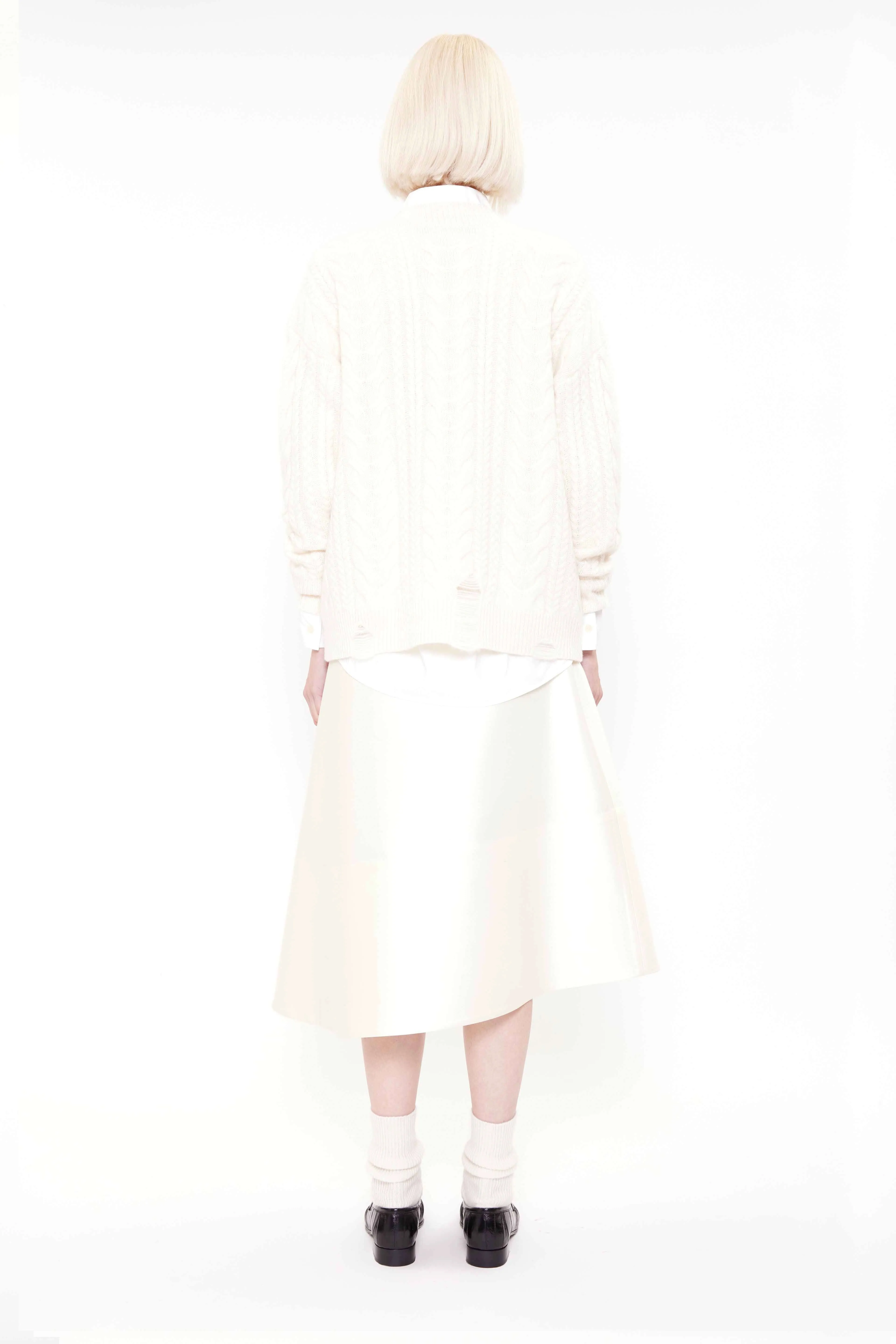 Valentina Sweater - Ivory sold by arch4 product image thumbnail 3