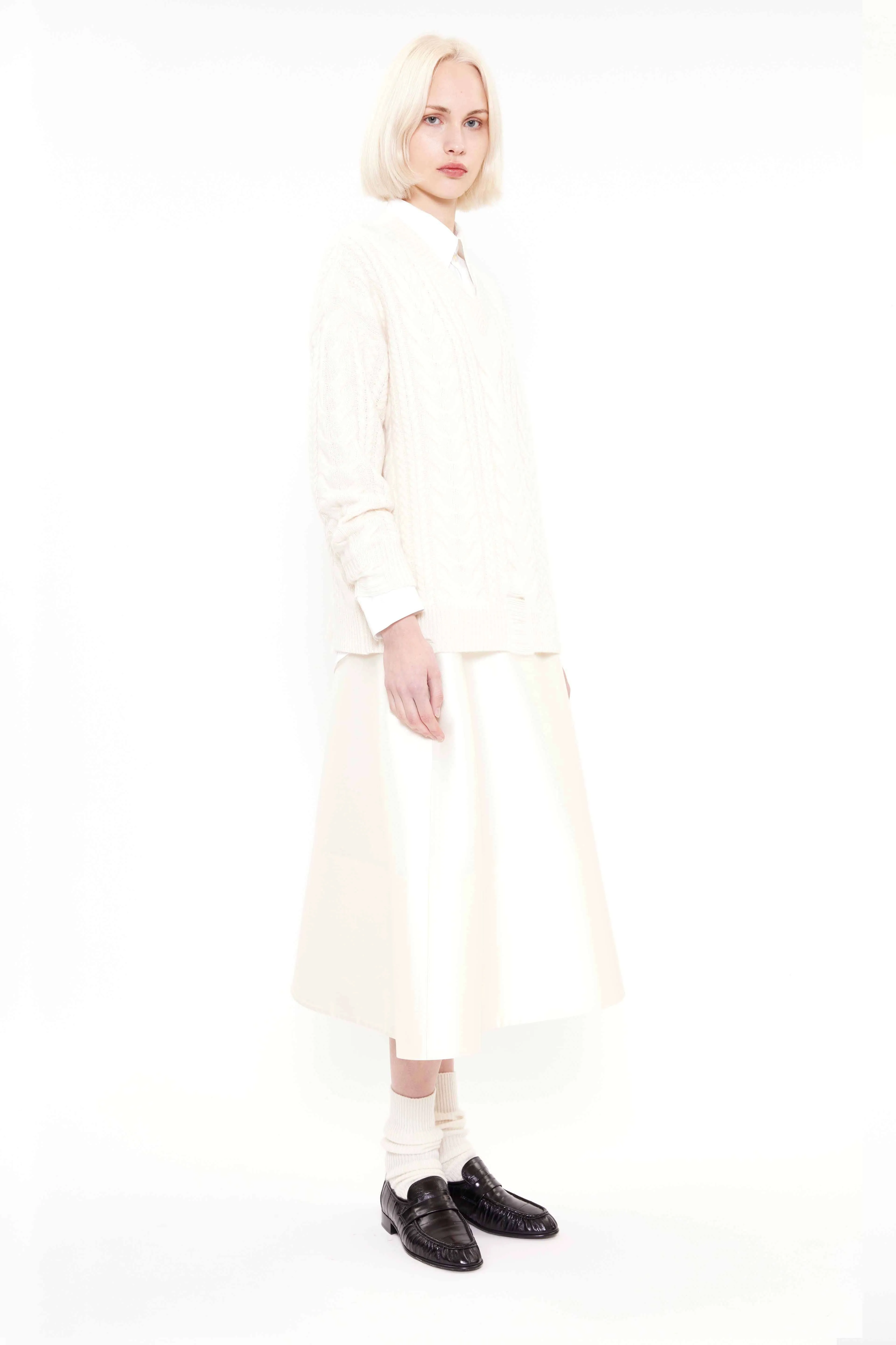 Valentina Sweater - Ivory sold by arch4 product image thumbnail 2