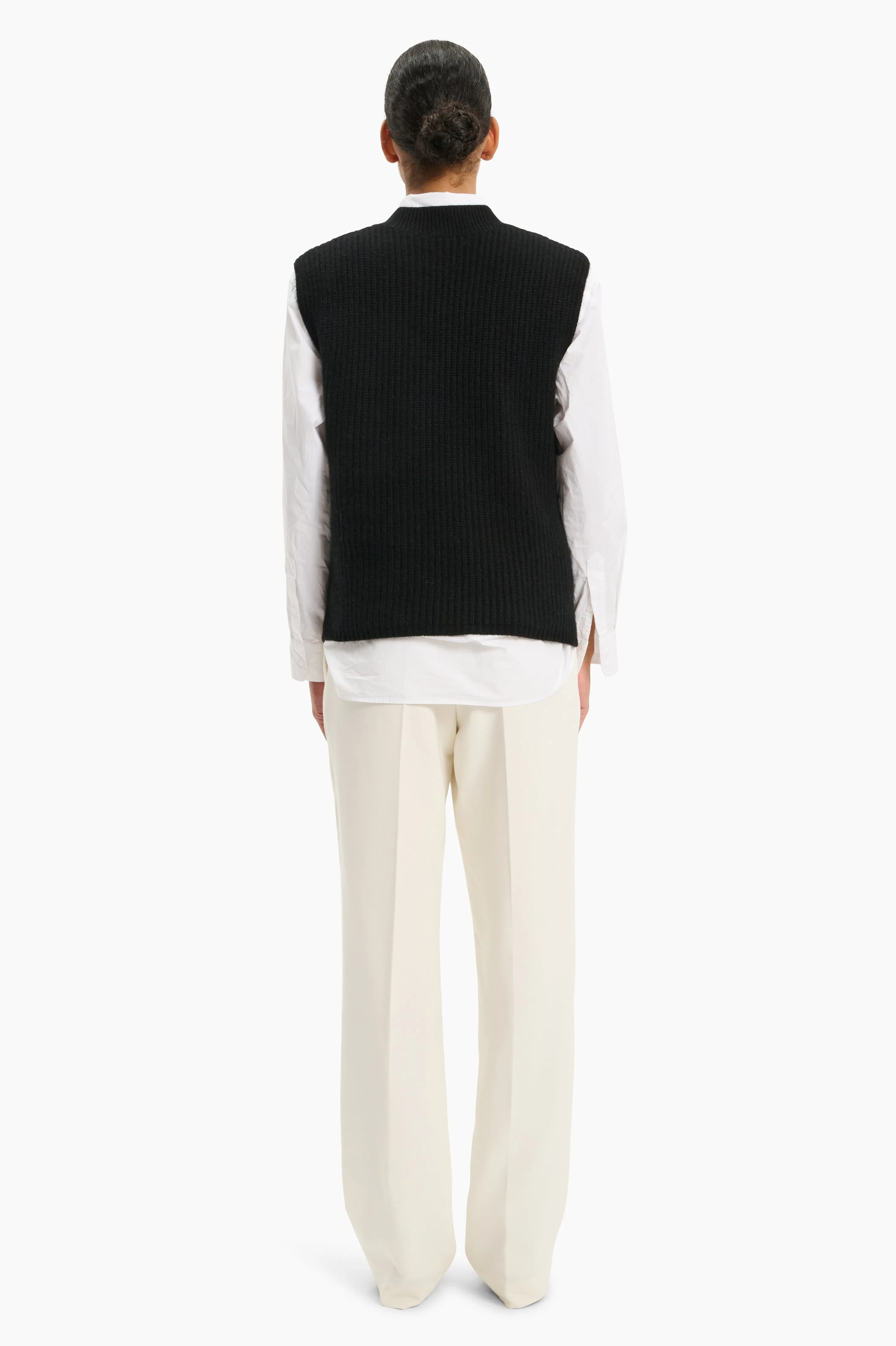 Amelia Vest - Black sold by arch4 product image thumbnail 3