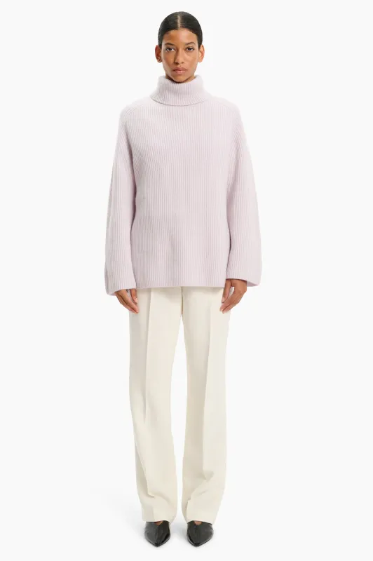Sutherland Sweater - Snow Melt made by arch4