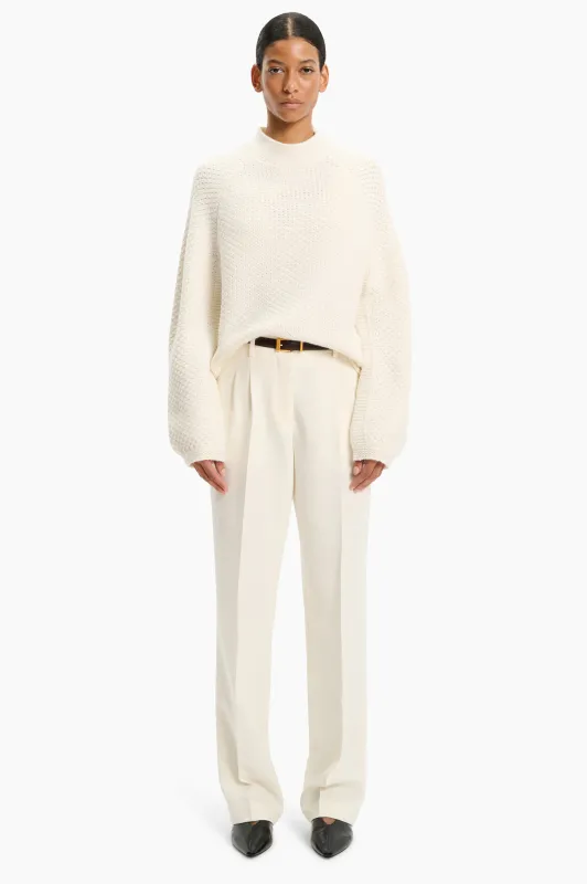 Hull Sweater - Ivory made by arch4