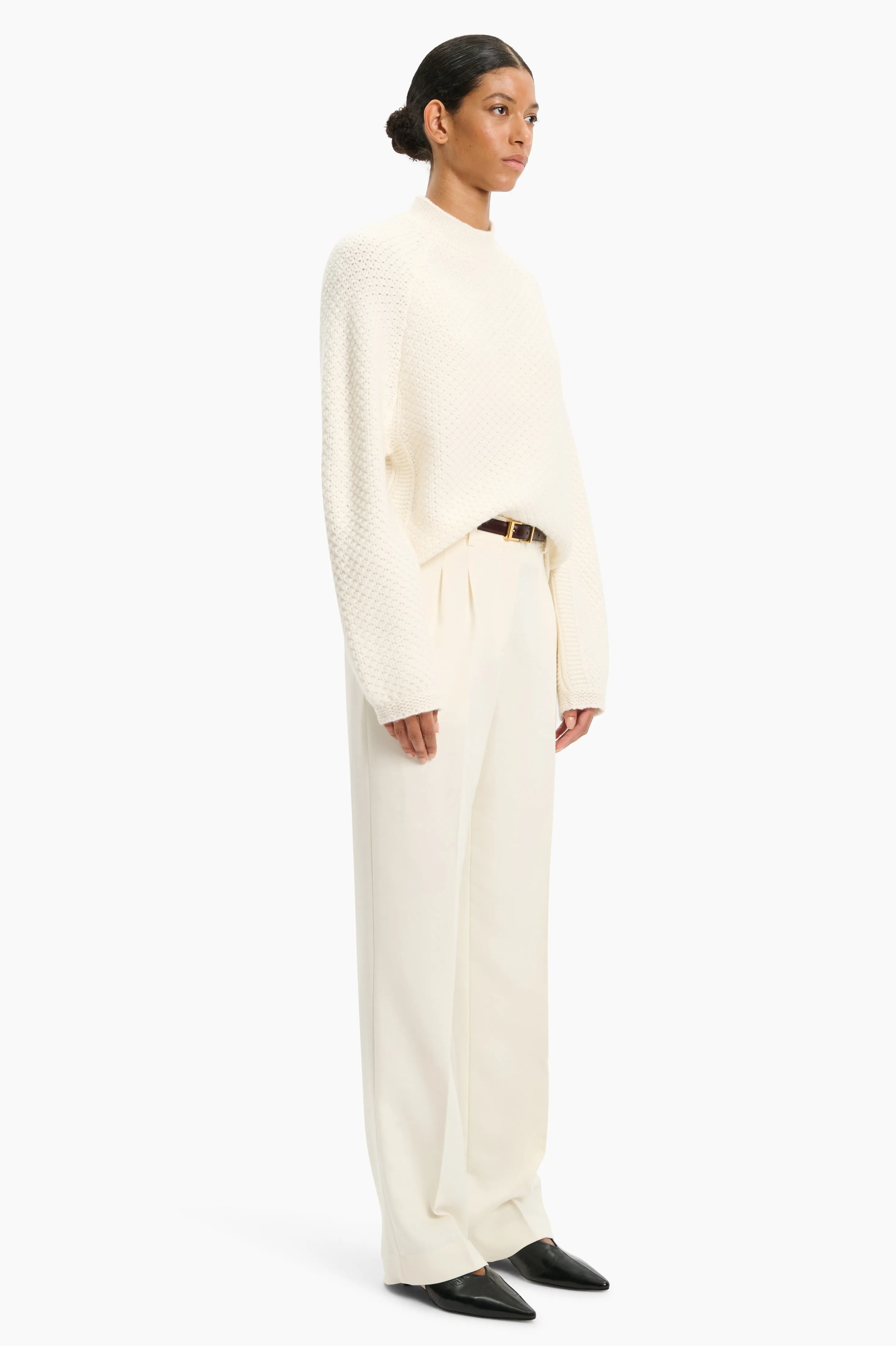 Hull Sweater - Ivory sold by arch4 product image thumbnail 2
