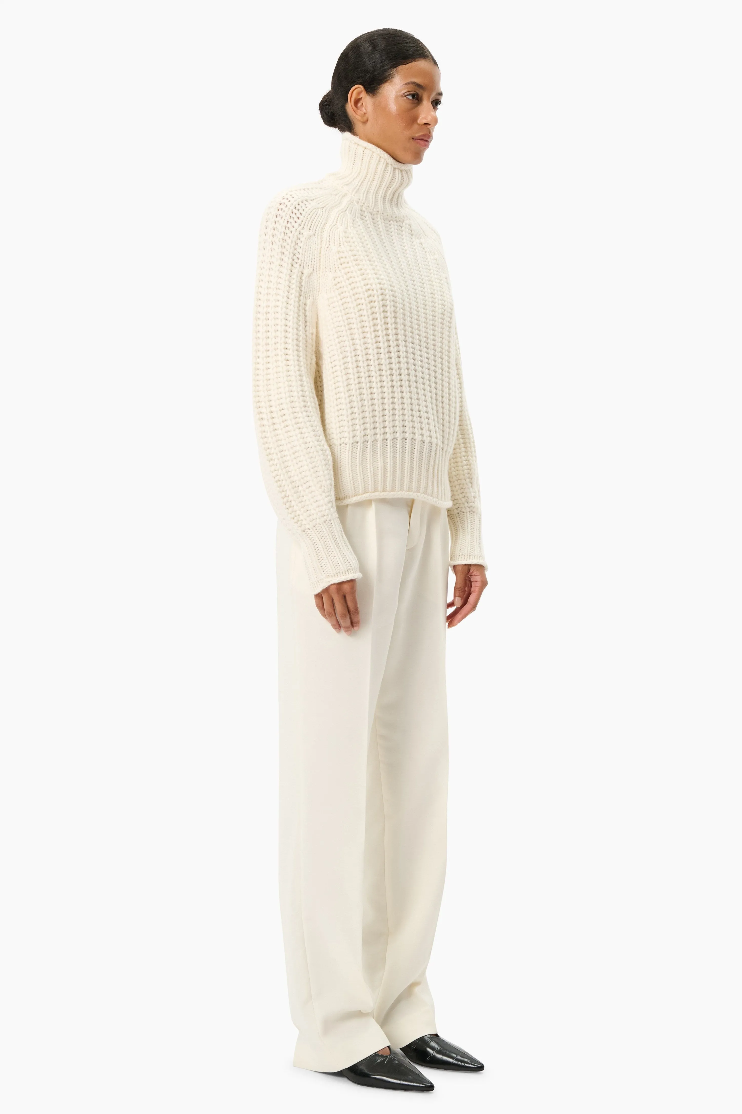 Ellis Sweater - Ivory sold by arch4 product image thumbnail 2