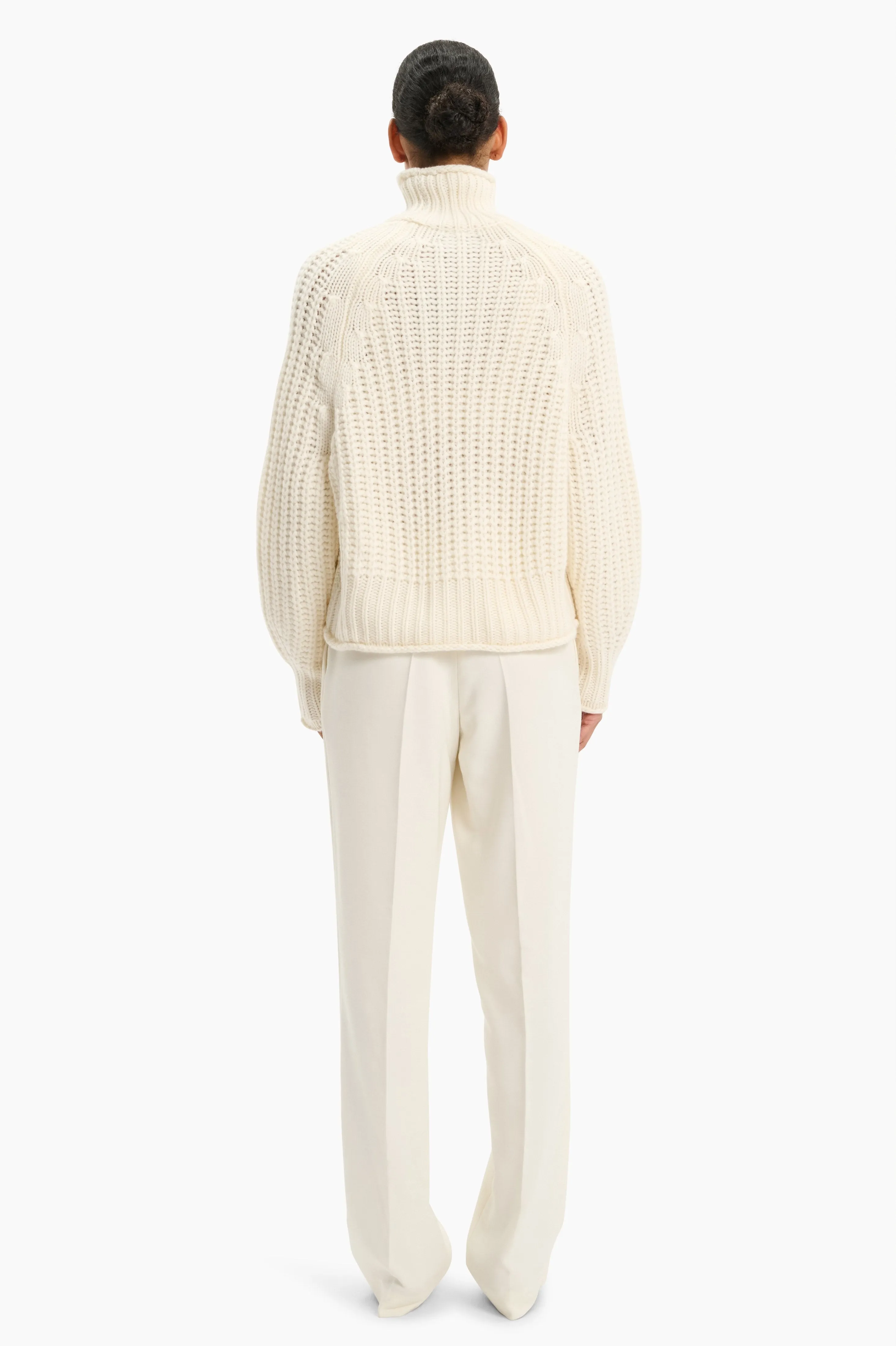 Ellis Sweater - Ivory sold by arch4 product image thumbnail 3