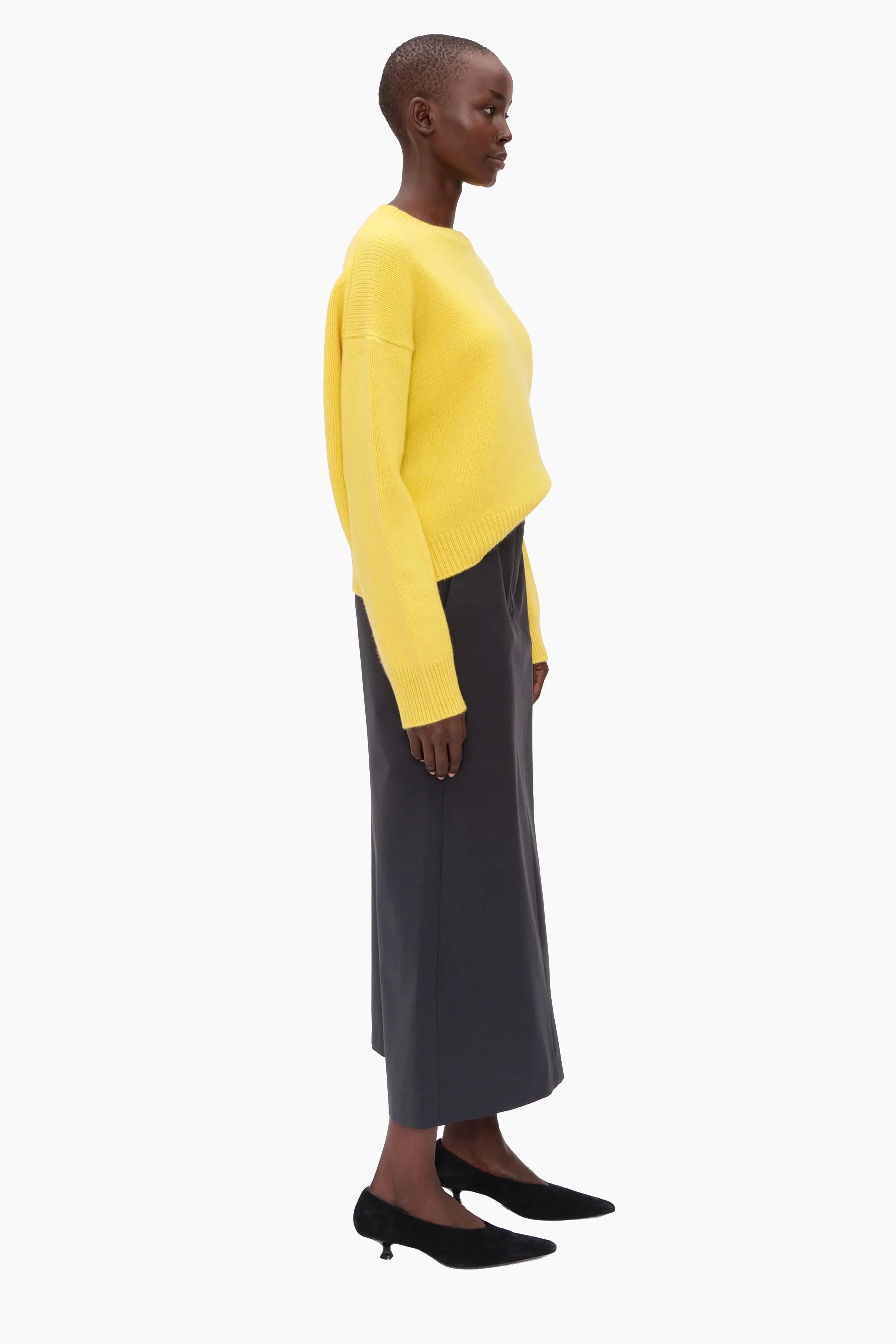 The Ivy Sweater - Mimosa sold by arch4 product image thumbnail 3