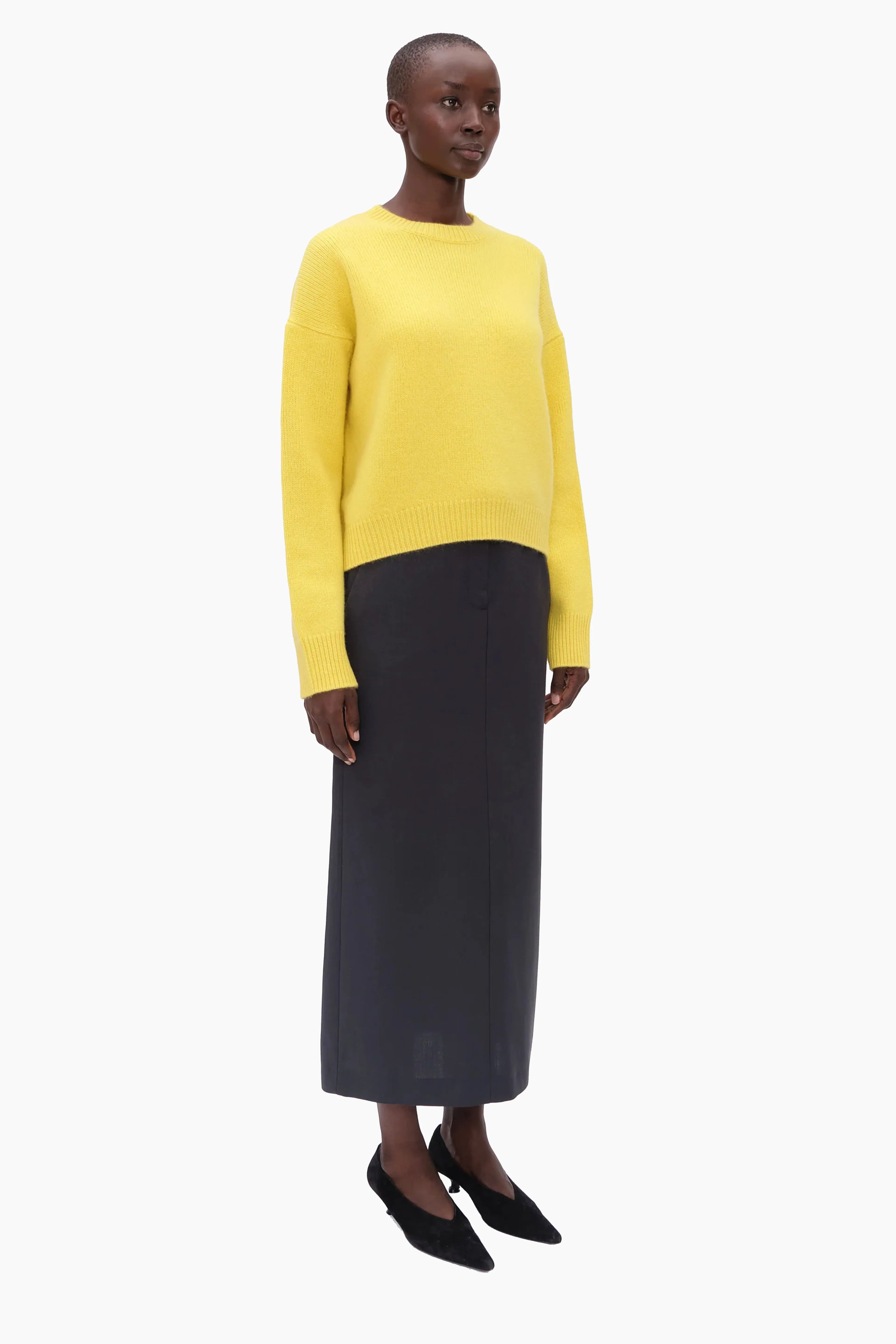 The Ivy Sweater - Mimosa sold by arch4 product image thumbnail 2